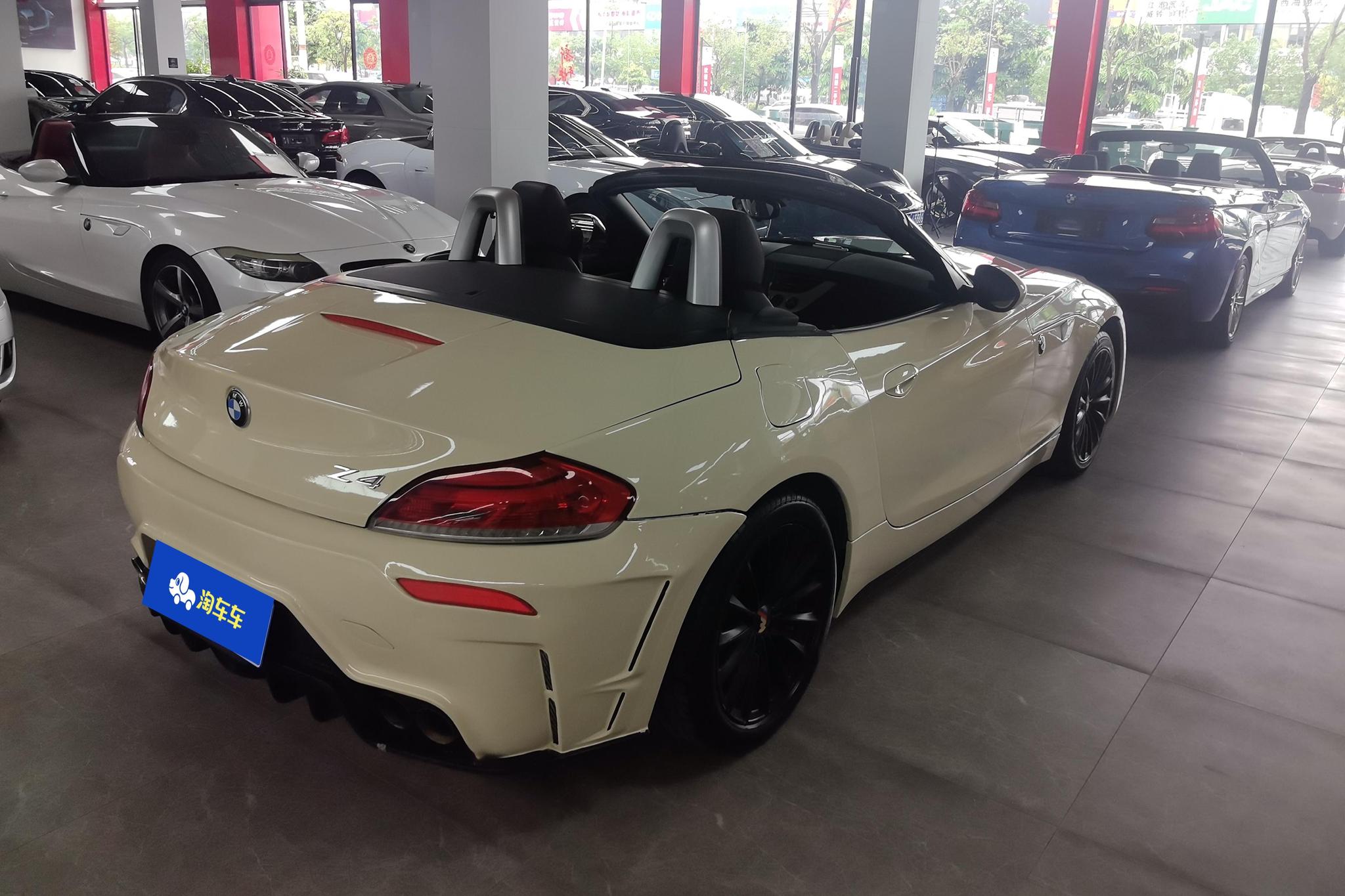 BMW Z4 2012 sDrive28i Lead