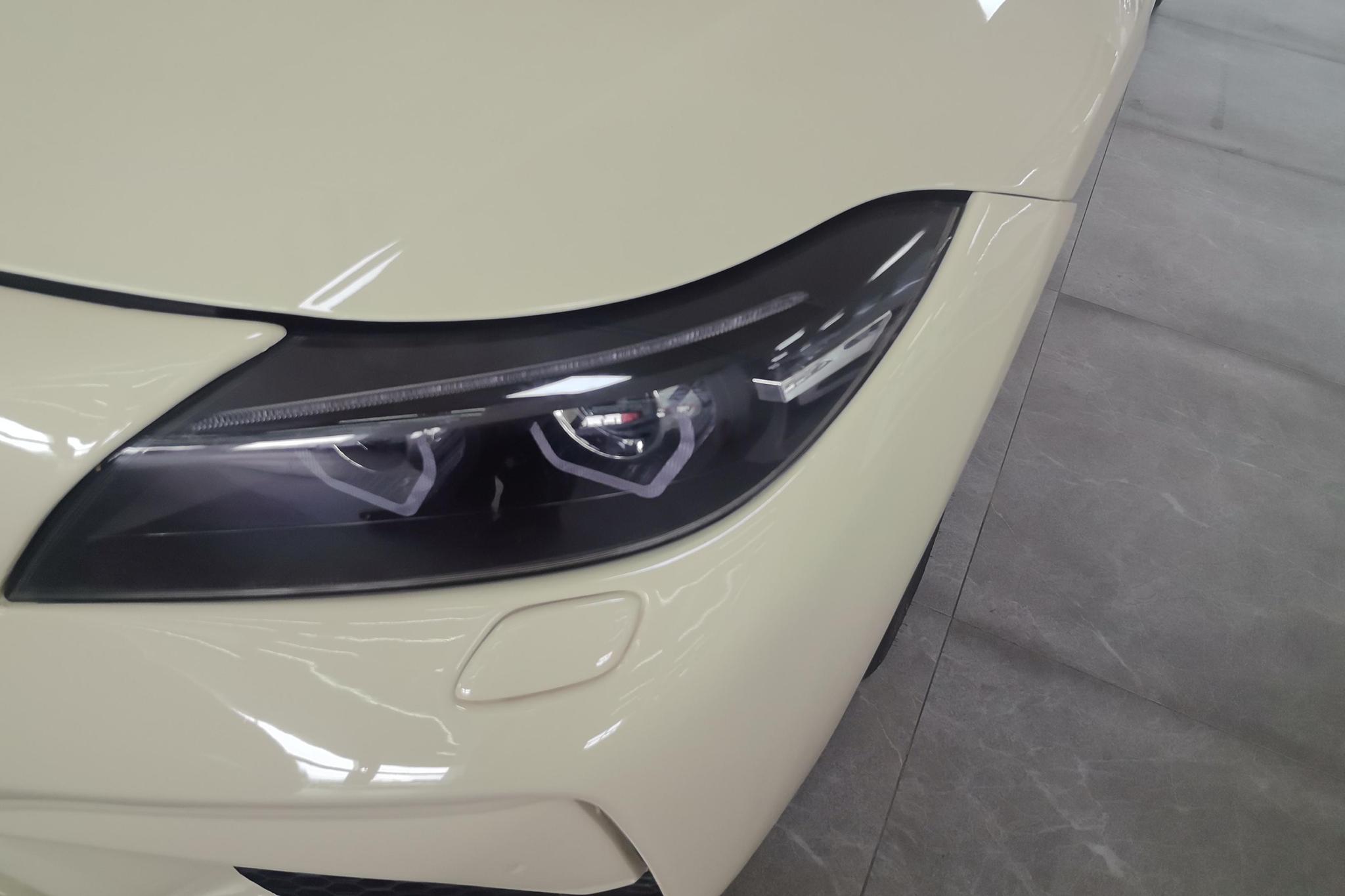 BMW Z4 2012 sDrive28i Lead