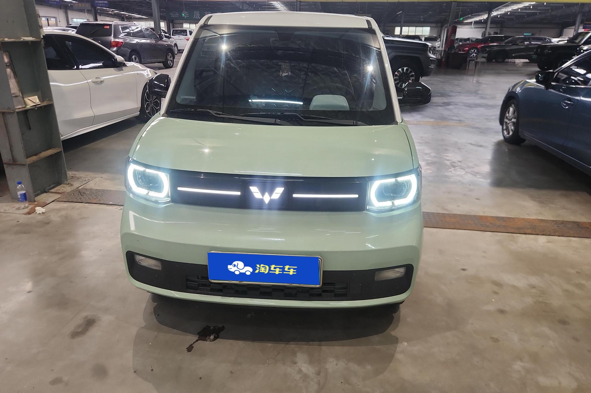 Wuling Mini EV MINIEV 2022 Premium