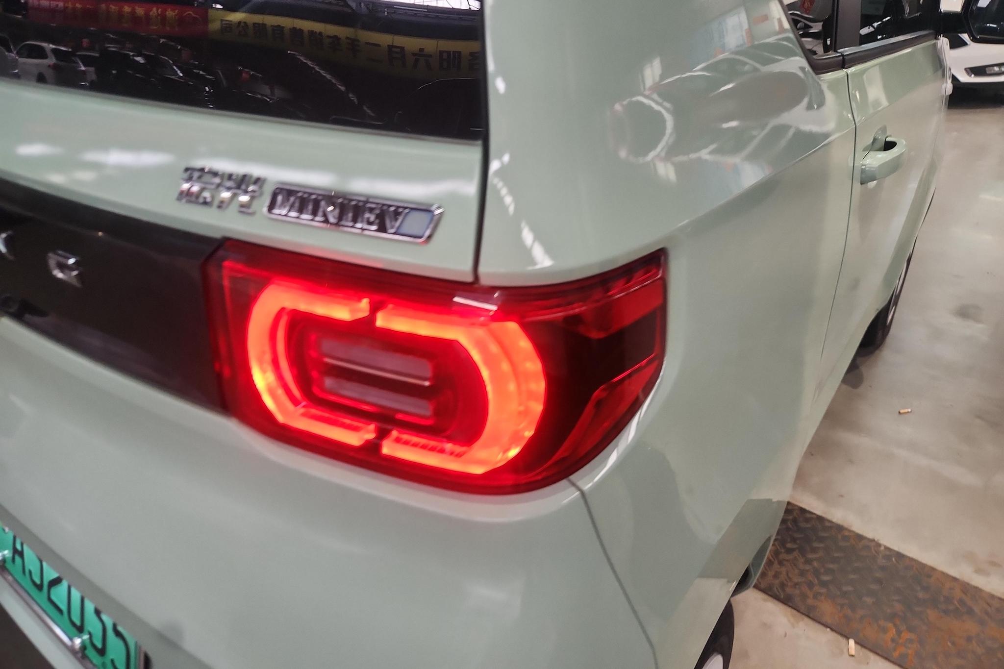Wuling Mini EV MINIEV 2022 Premium