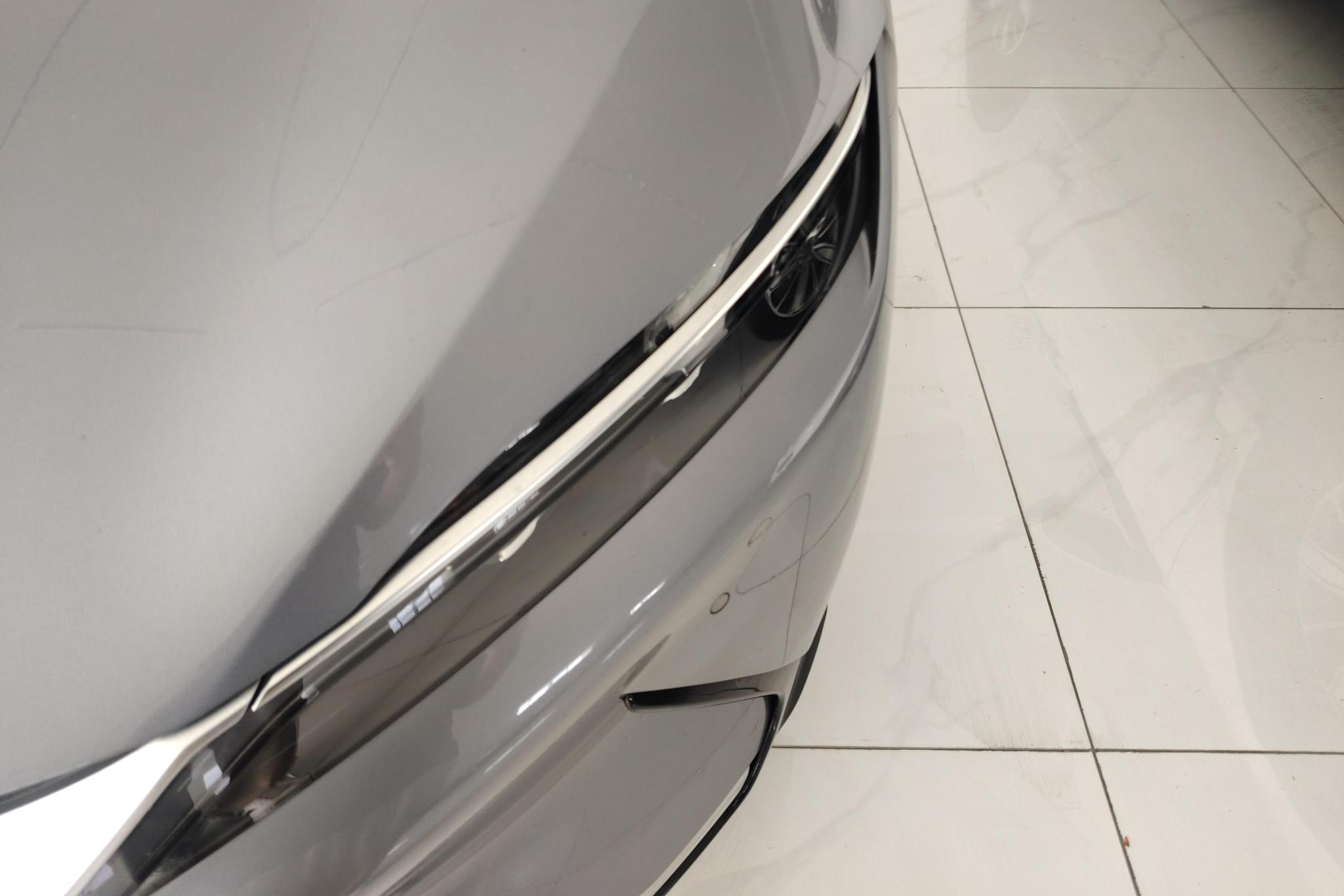 BYD HanEV EV 2020 Luxury