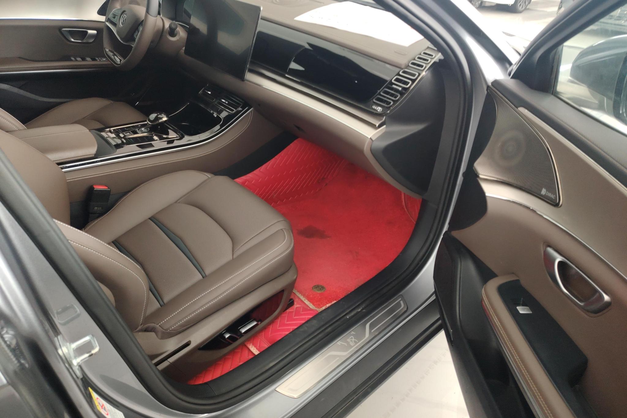 BYD HanEV EV 2020 Luxury