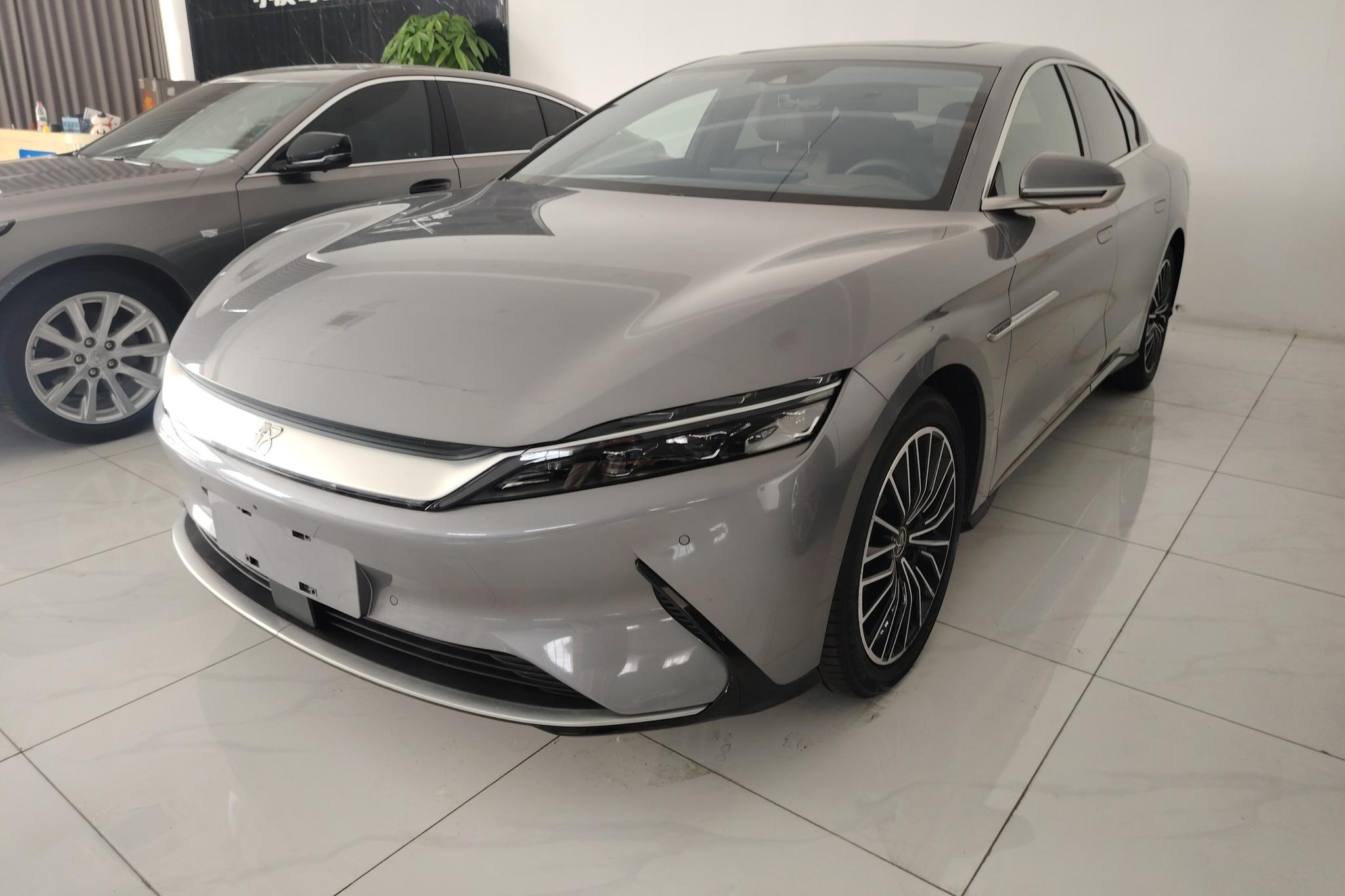 BYD HanEV
