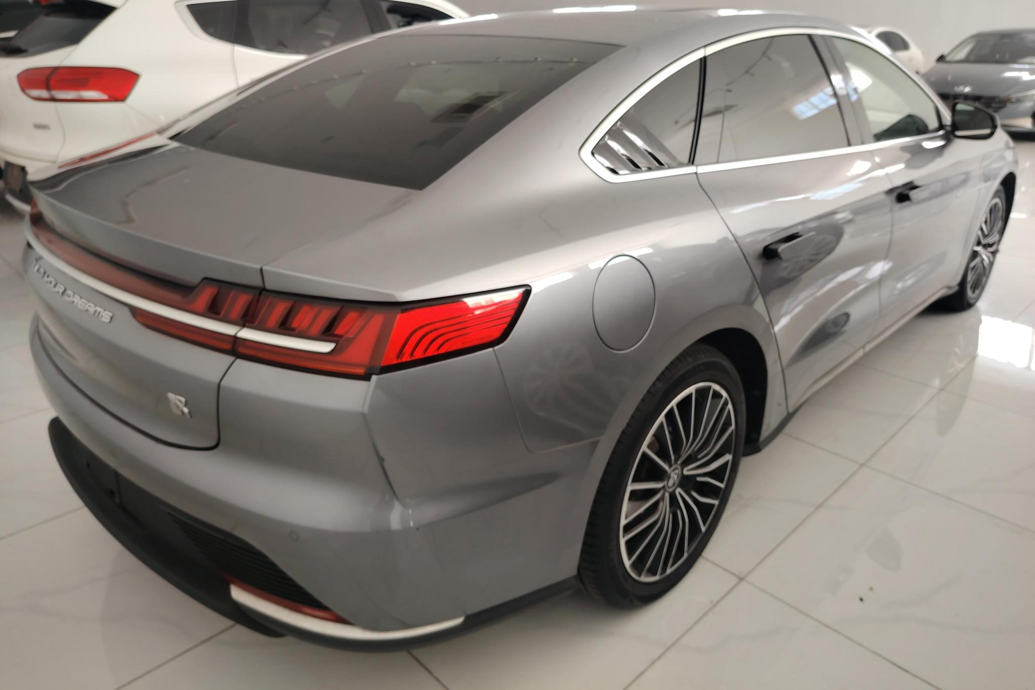 BYD HanEV EV 2020 Luxury