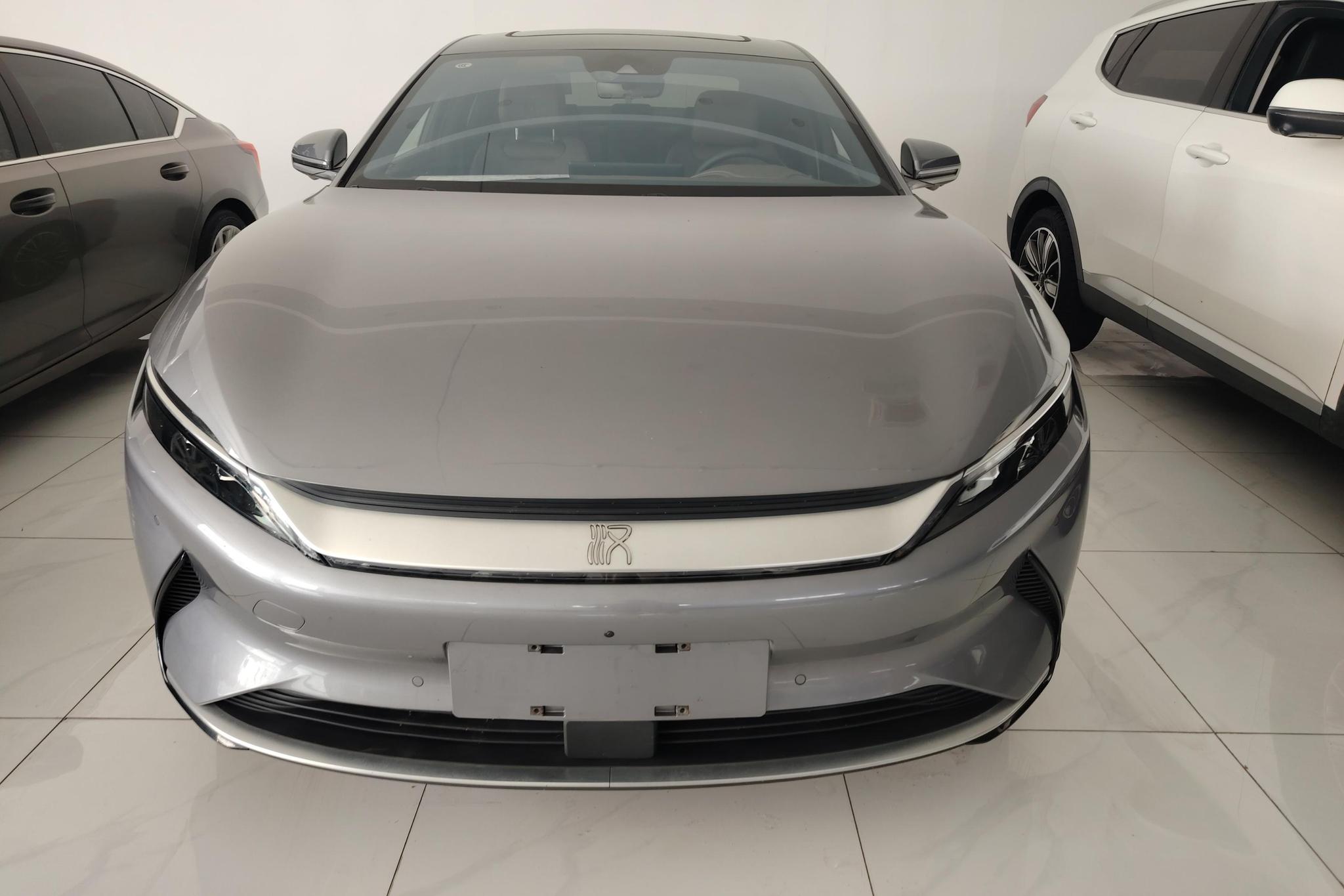 BYD HanEV EV 2020 Luxury