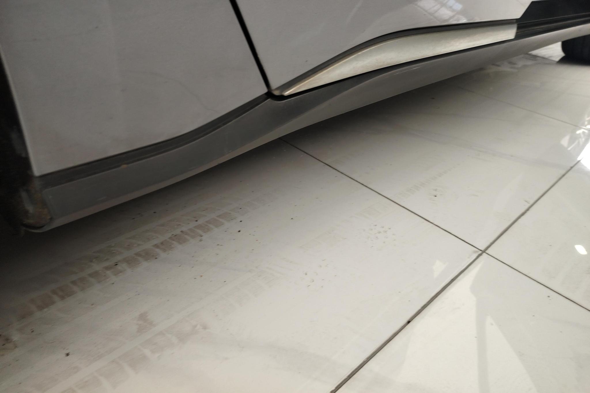 BYD HanEV EV 2020 Luxury