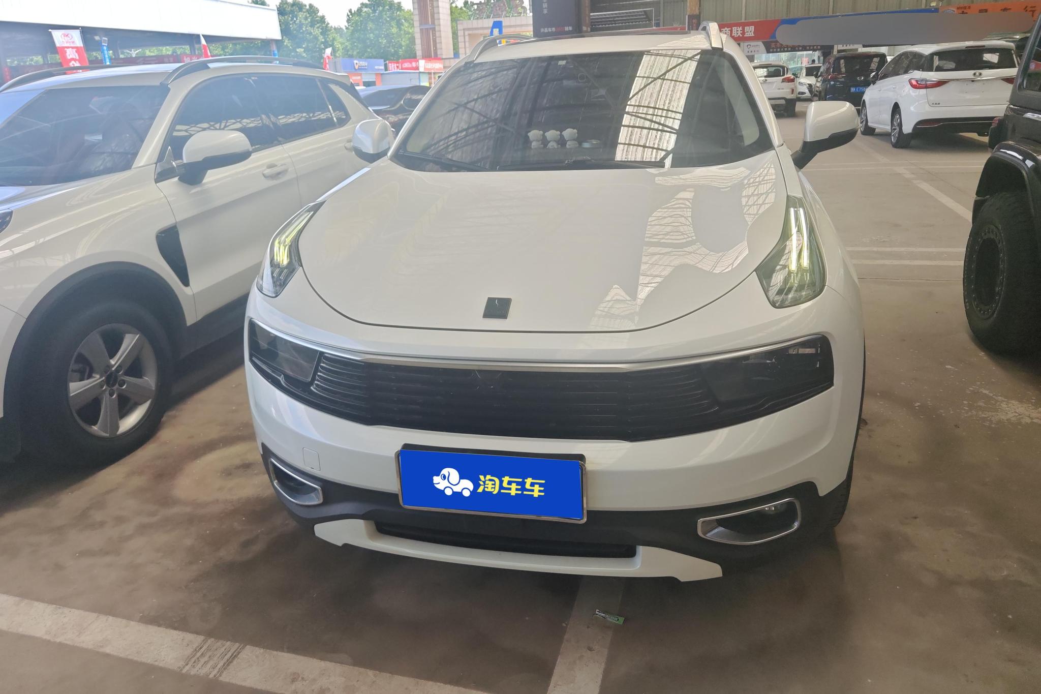 Lynk & Co 01 2019 2.0T VI