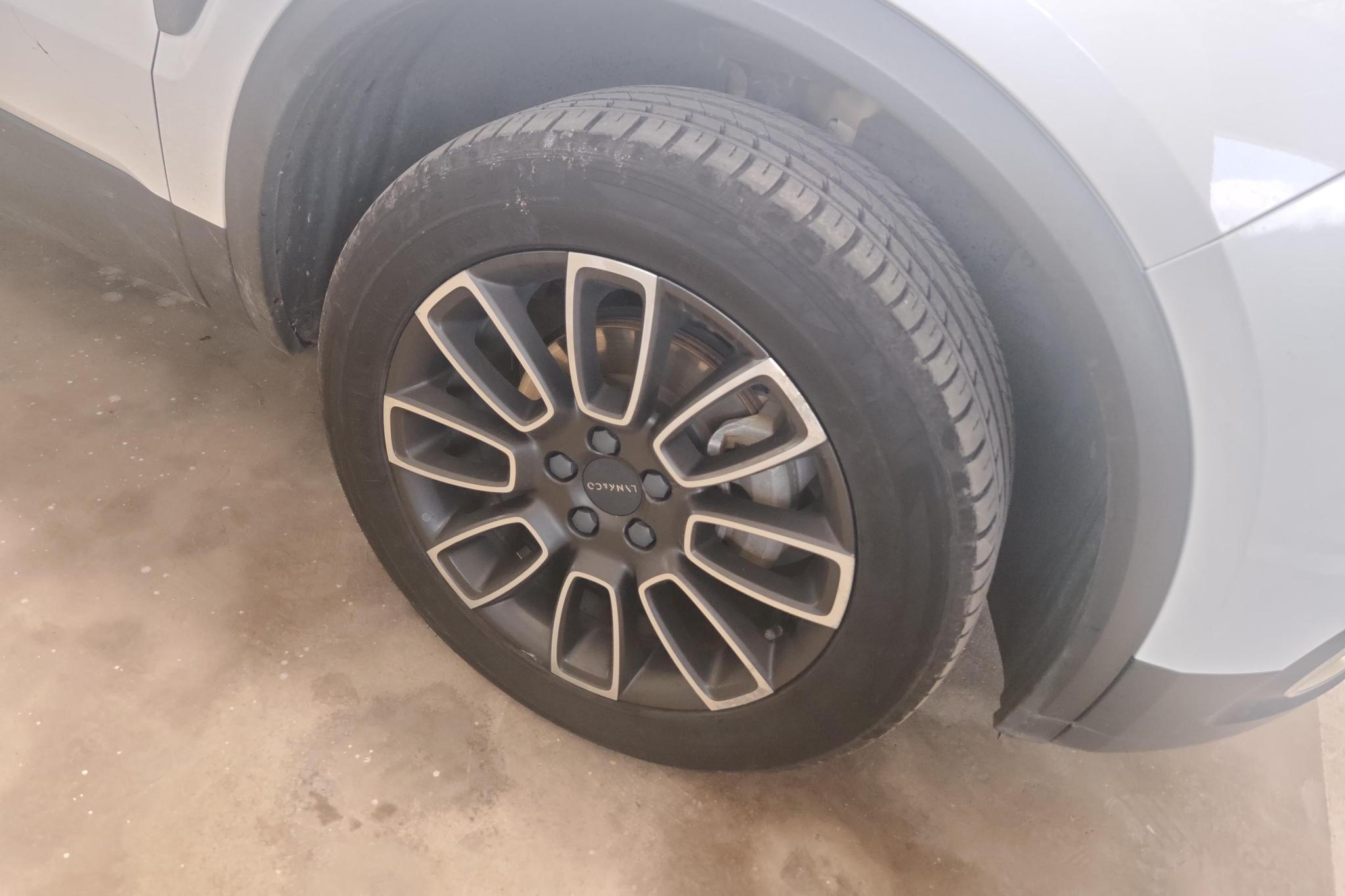 Lynk & Co 01 2019 2.0T VI