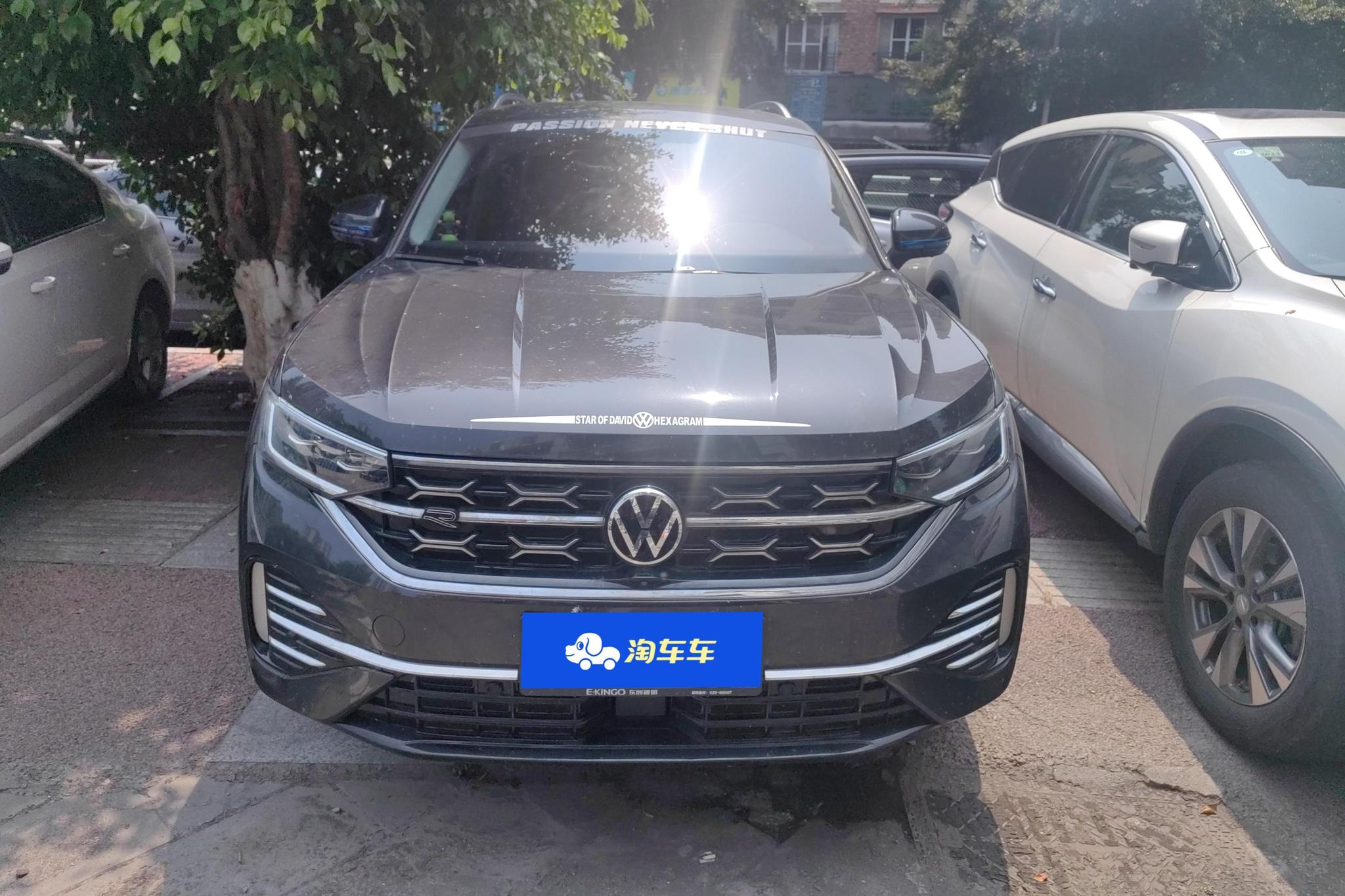 Volkswagen Tayron 2023 380TSI R-Line