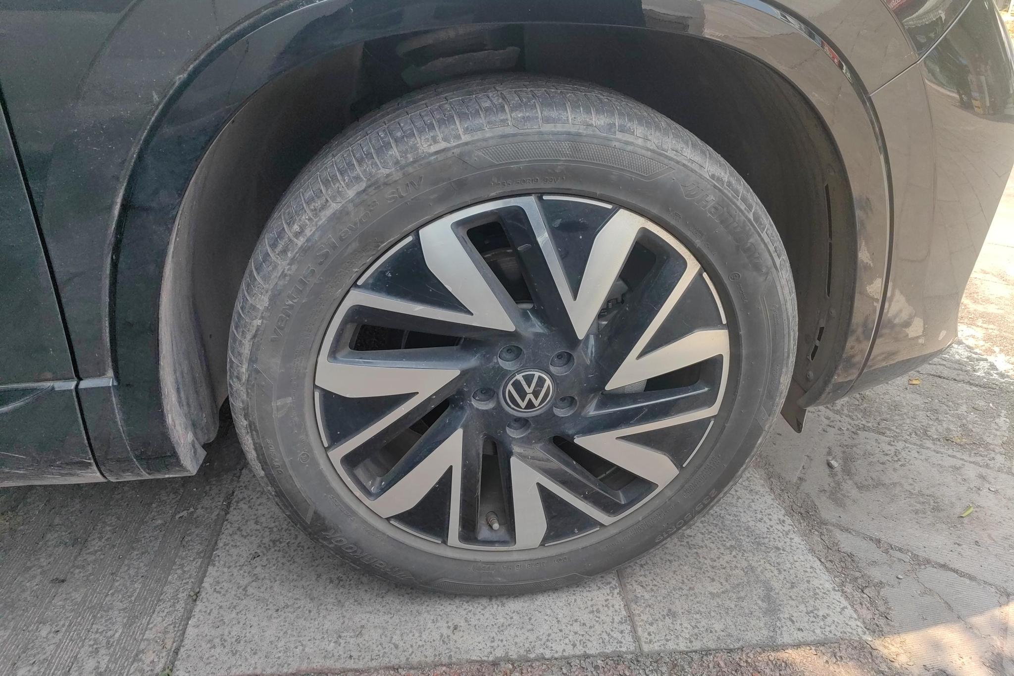 Volkswagen Tayron 2023 380TSI R-Line