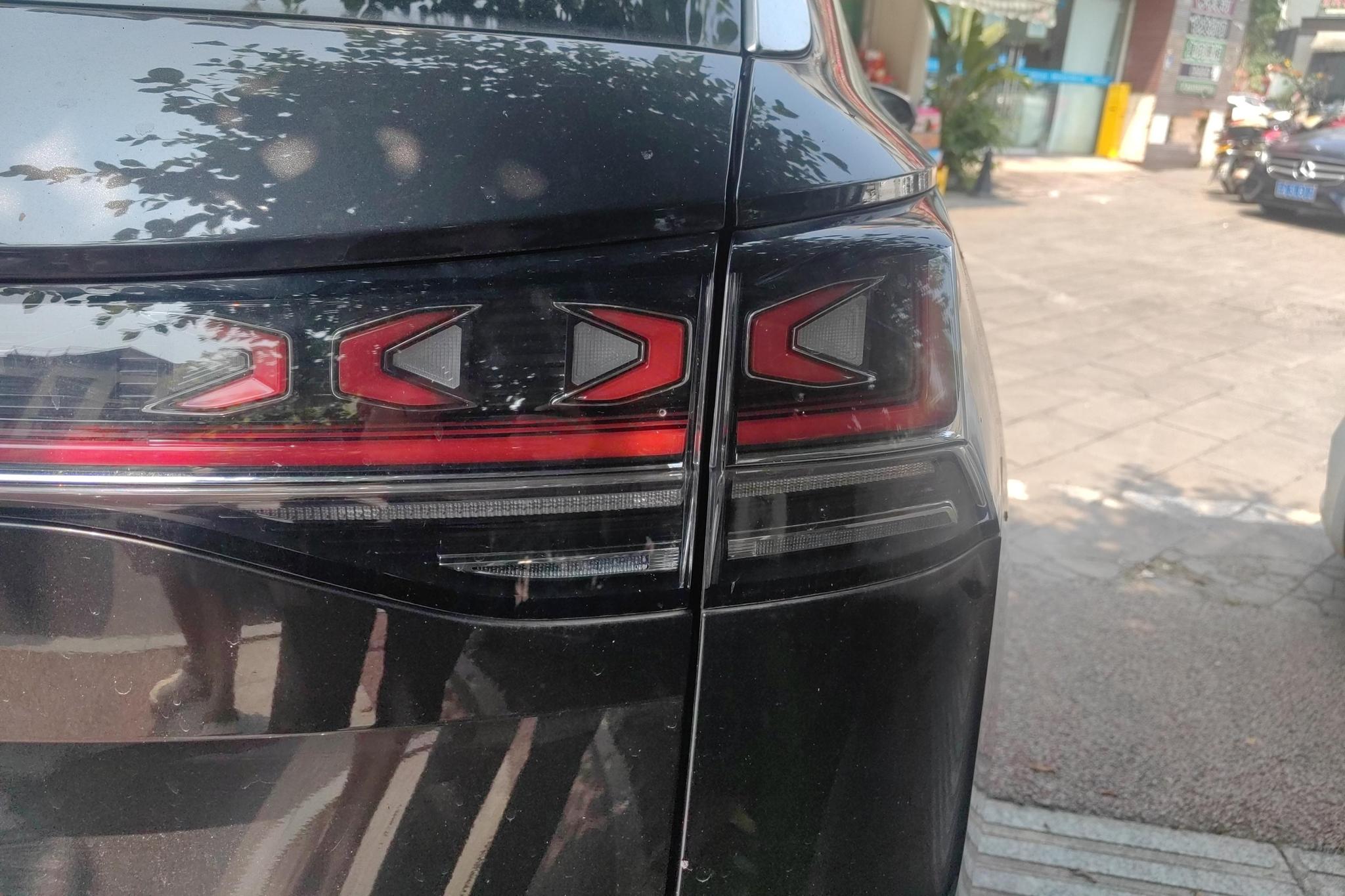 Volkswagen Tayron 2023 380TSI R-Line