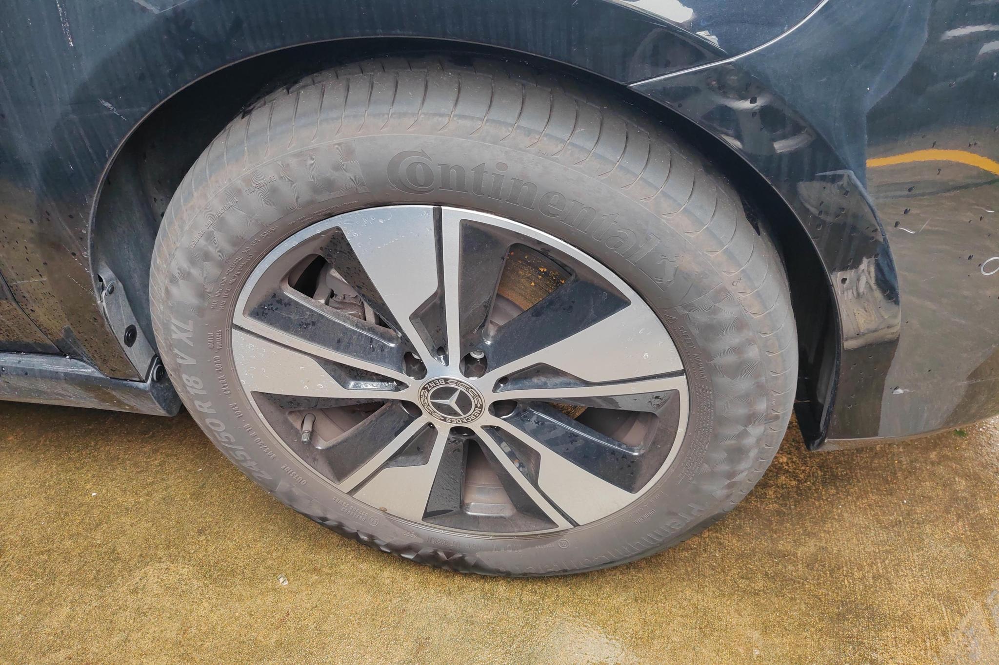 Mercedes-Benz V-Class V 2022 V 260 Luxury
