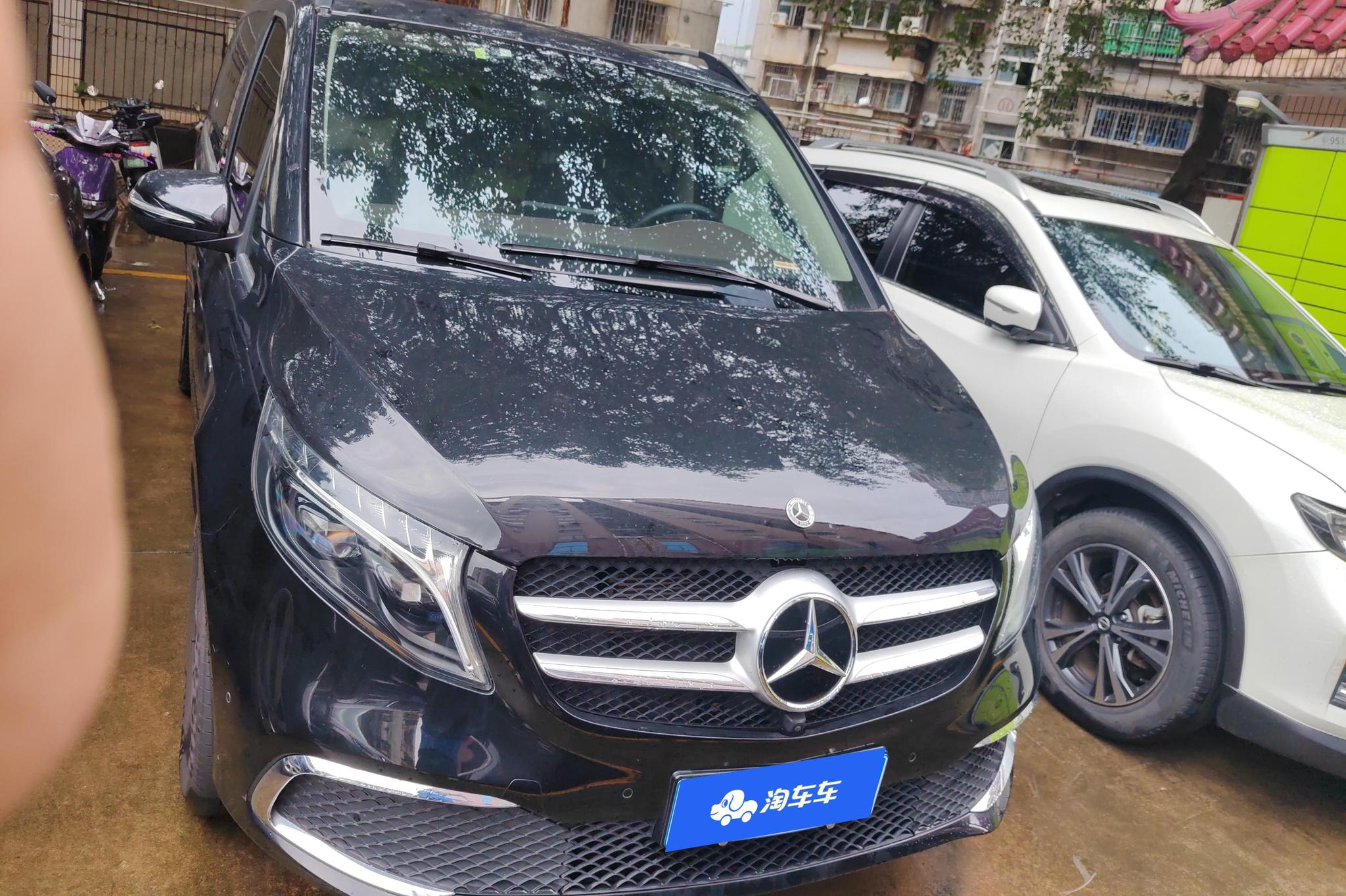 Mercedes-Benz V-Class V 2022 V 260 Luxury