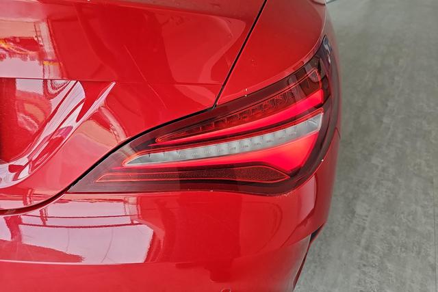 Mercedes-Benz CLA 2018 CLA 200 — фото 5