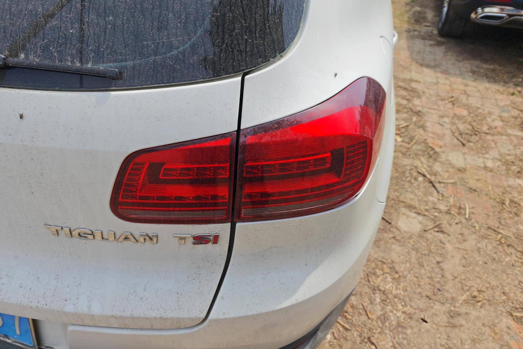 Volkswagen Tiguan 2013 1.8TSI AT