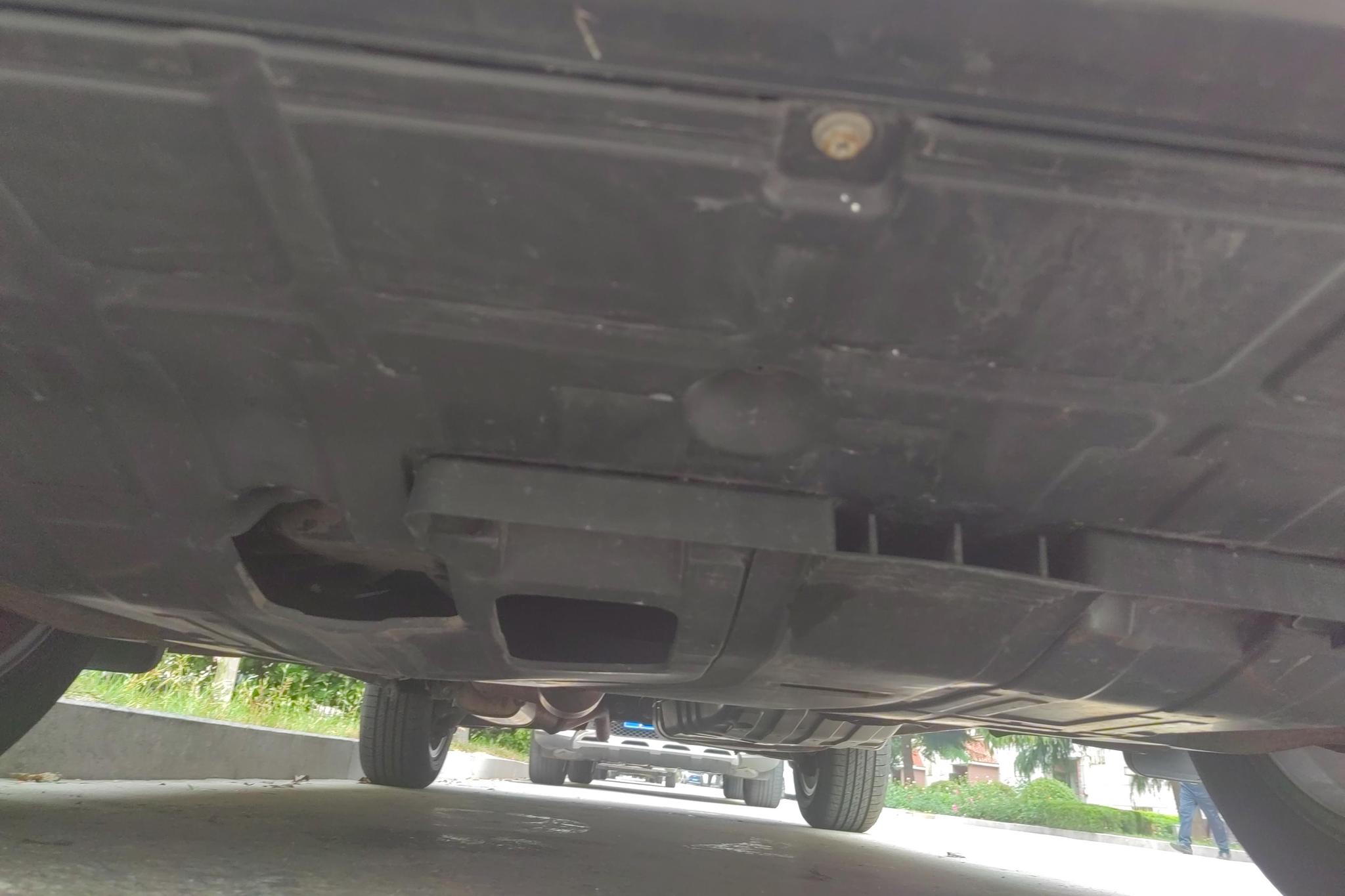 Geely Boyue 2018 1.8TD AT 4G
