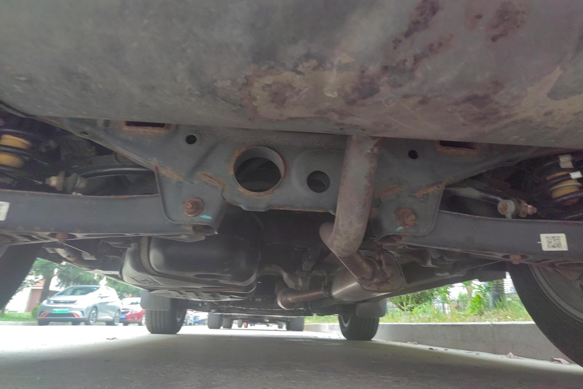 Geely Boyue 2018 1.8TD AT 4G