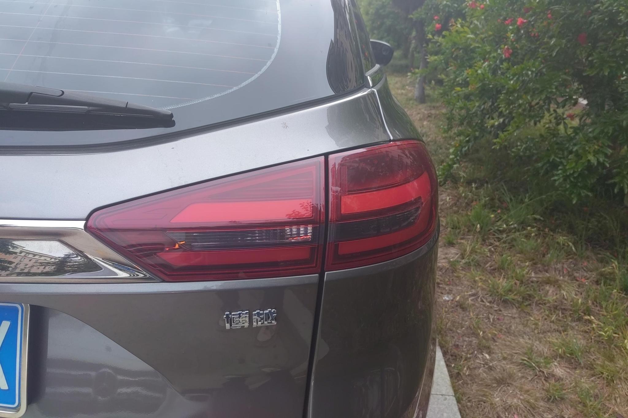 Geely Boyue 2018 1.8TD AT 4G