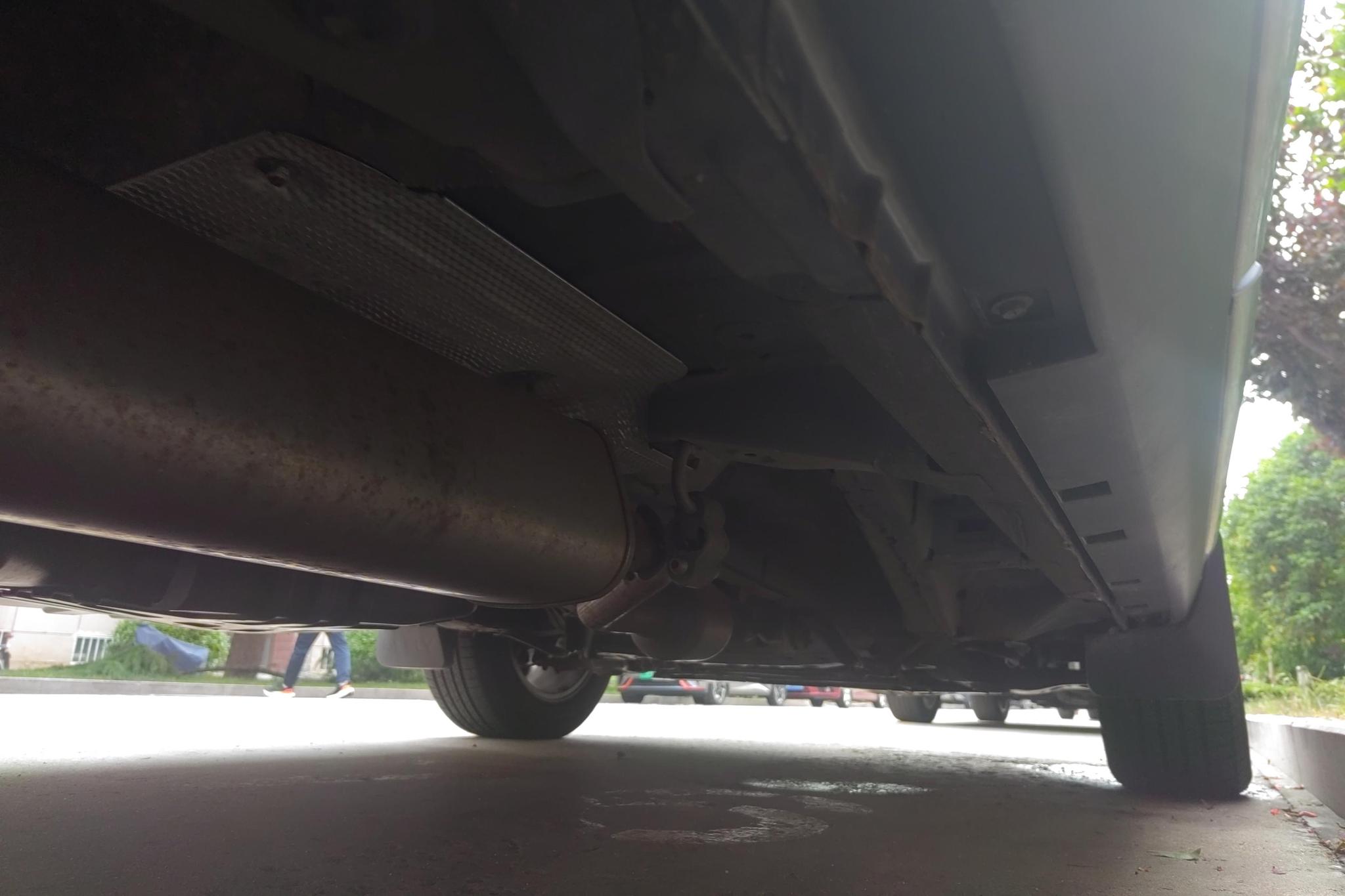 Geely Boyue 2018 1.8TD AT 4G
