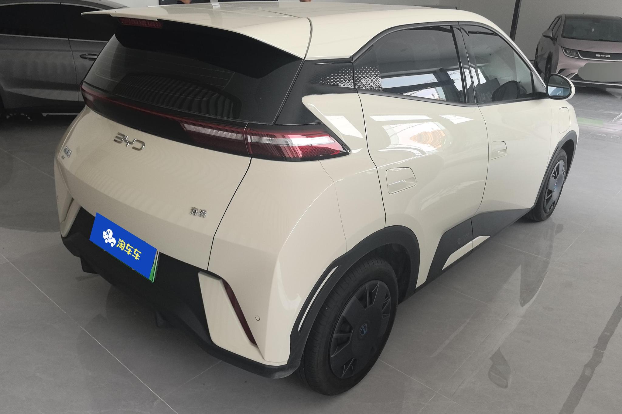 BYD Seagull 2024 305KM