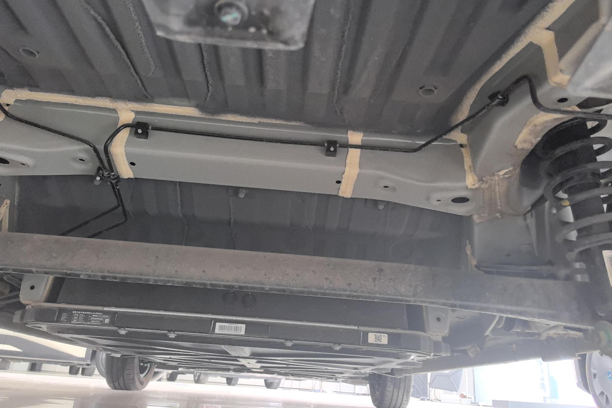 BYD Seagull 2024 305KM
