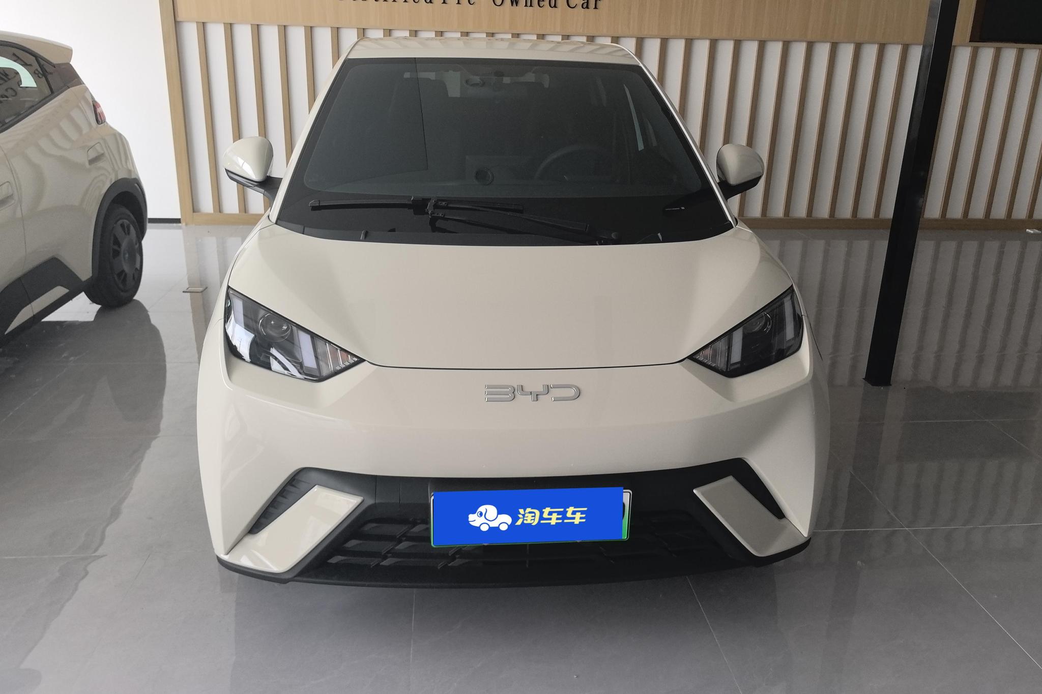 BYD Seagull 2024 305KM