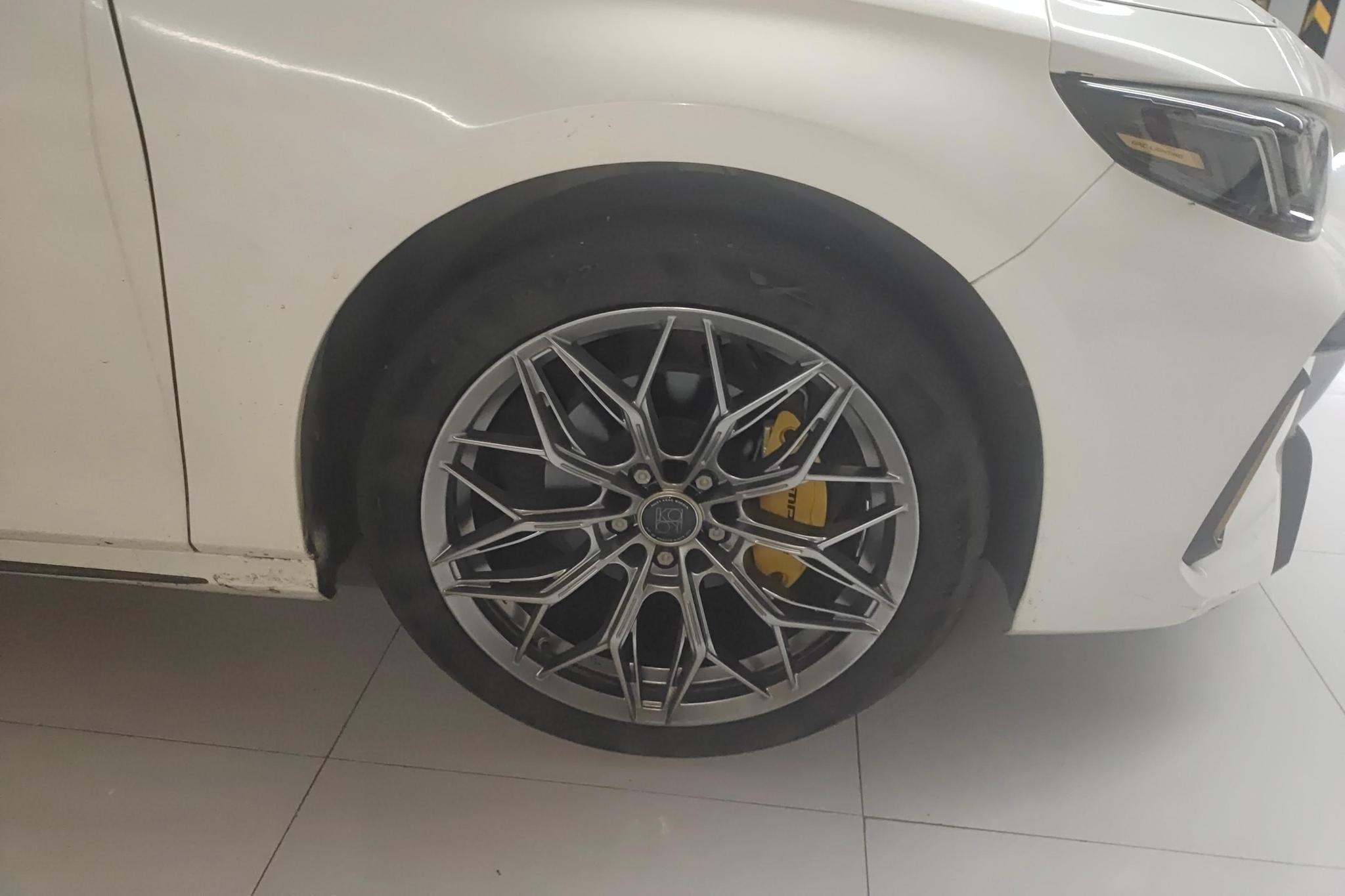 GAC Empow 2021 270T J16