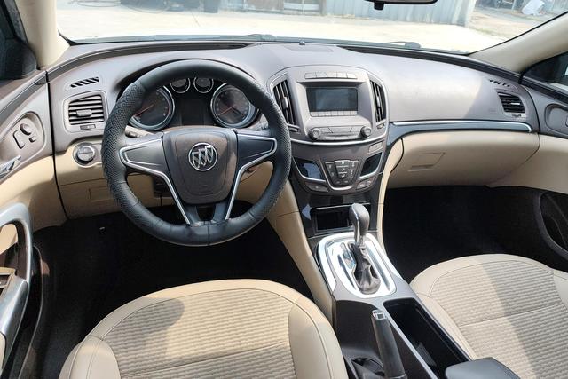 Buick Regal 2015 2.0 L — фото 13