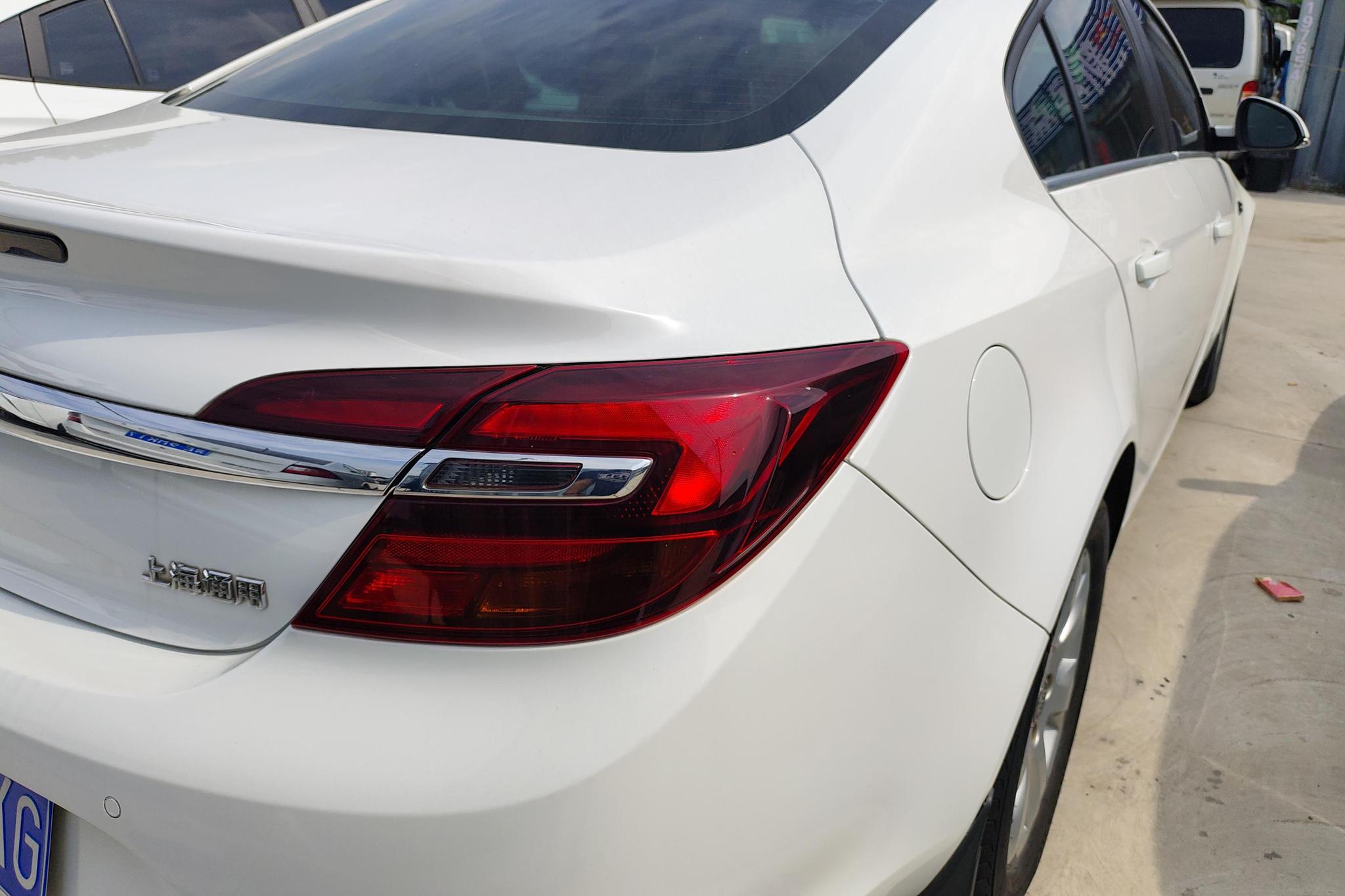 Buick Regal 2015 2.0L Lead Fashion