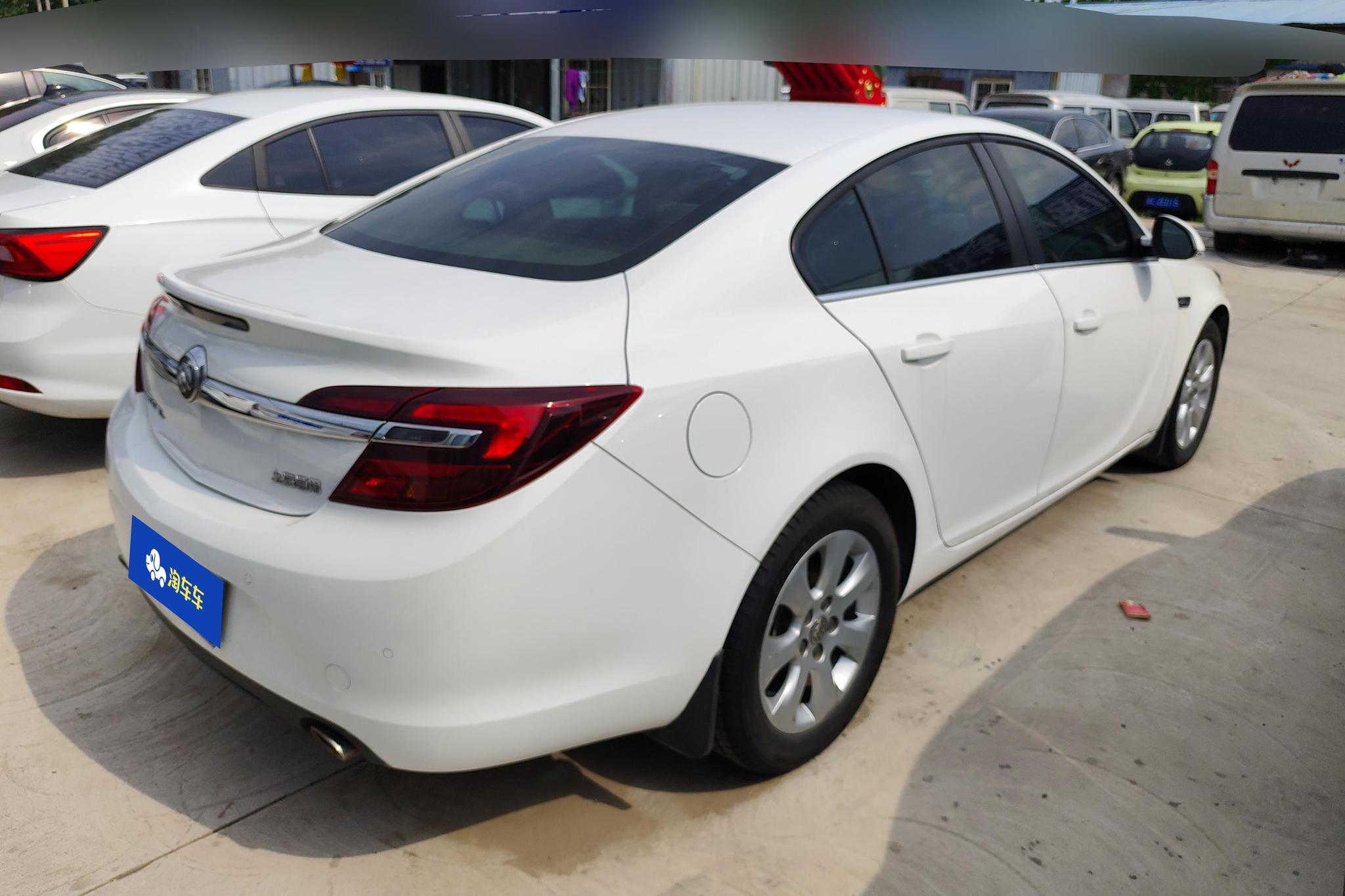 Buick Regal 2015 2.0L Lead Fashion