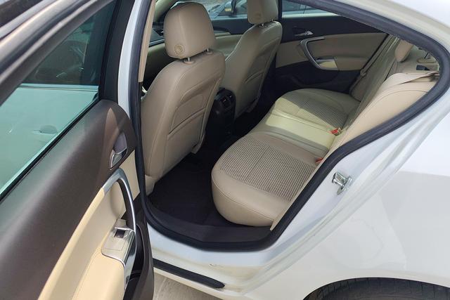 Buick Regal 2015 2.0 L — фото 16