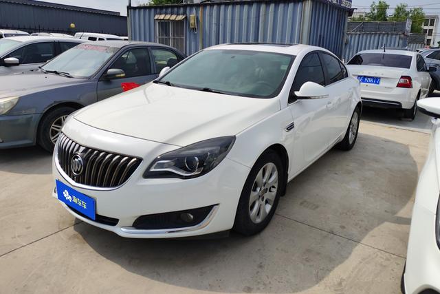 Buick Regal 2015 2.0 L