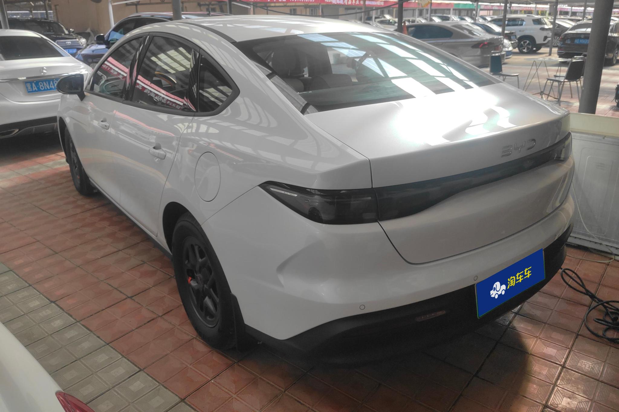 BYD Seal 05 05DM 2025 Smart Drive DM-i 55KM Luxury
