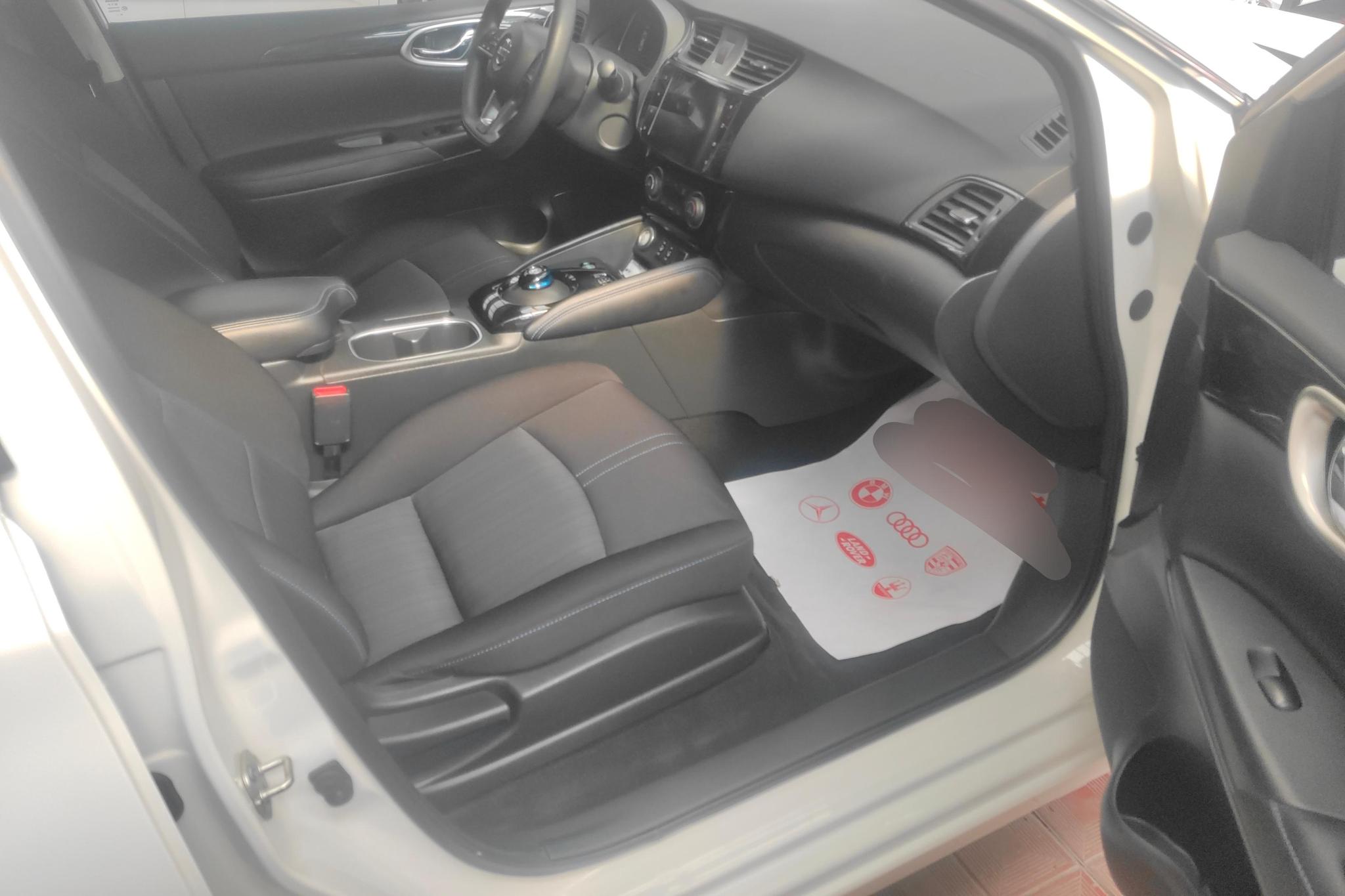 Nissan Sylphy ·