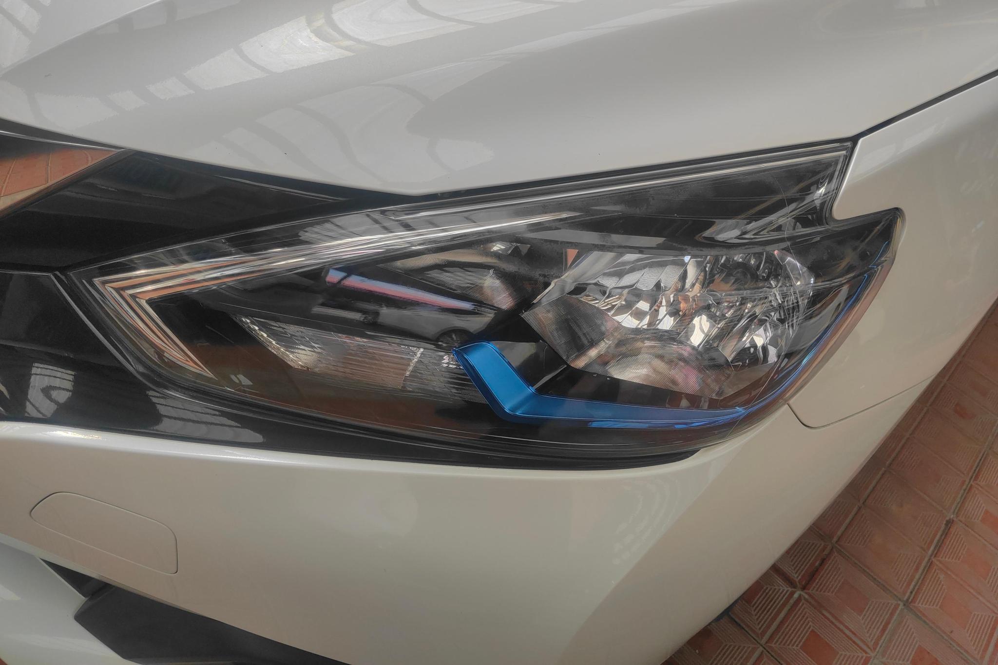 Nissan Sylphy ·