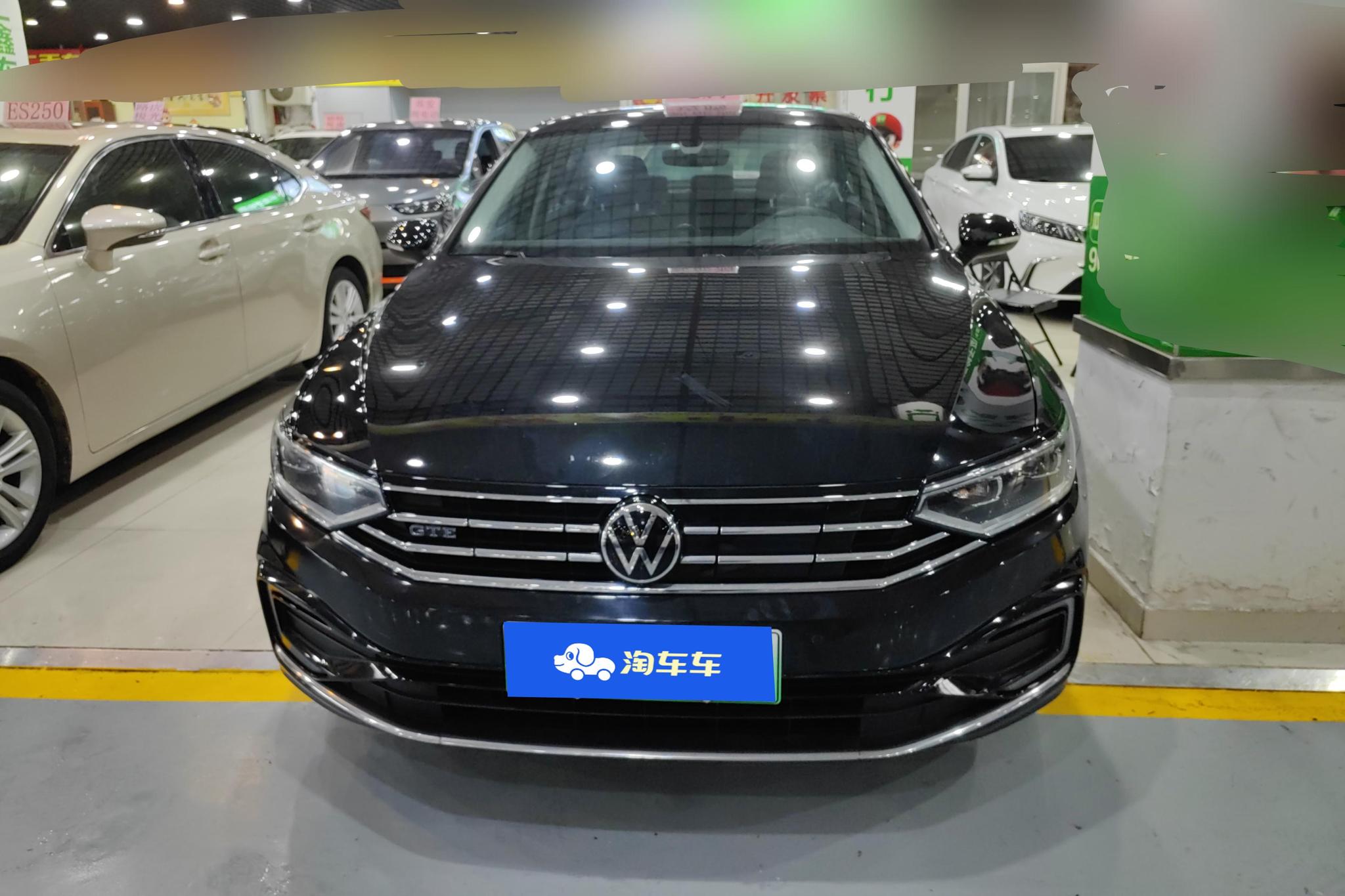 Volkswagen Magotan PHEV PHEV 2022 Luxury
