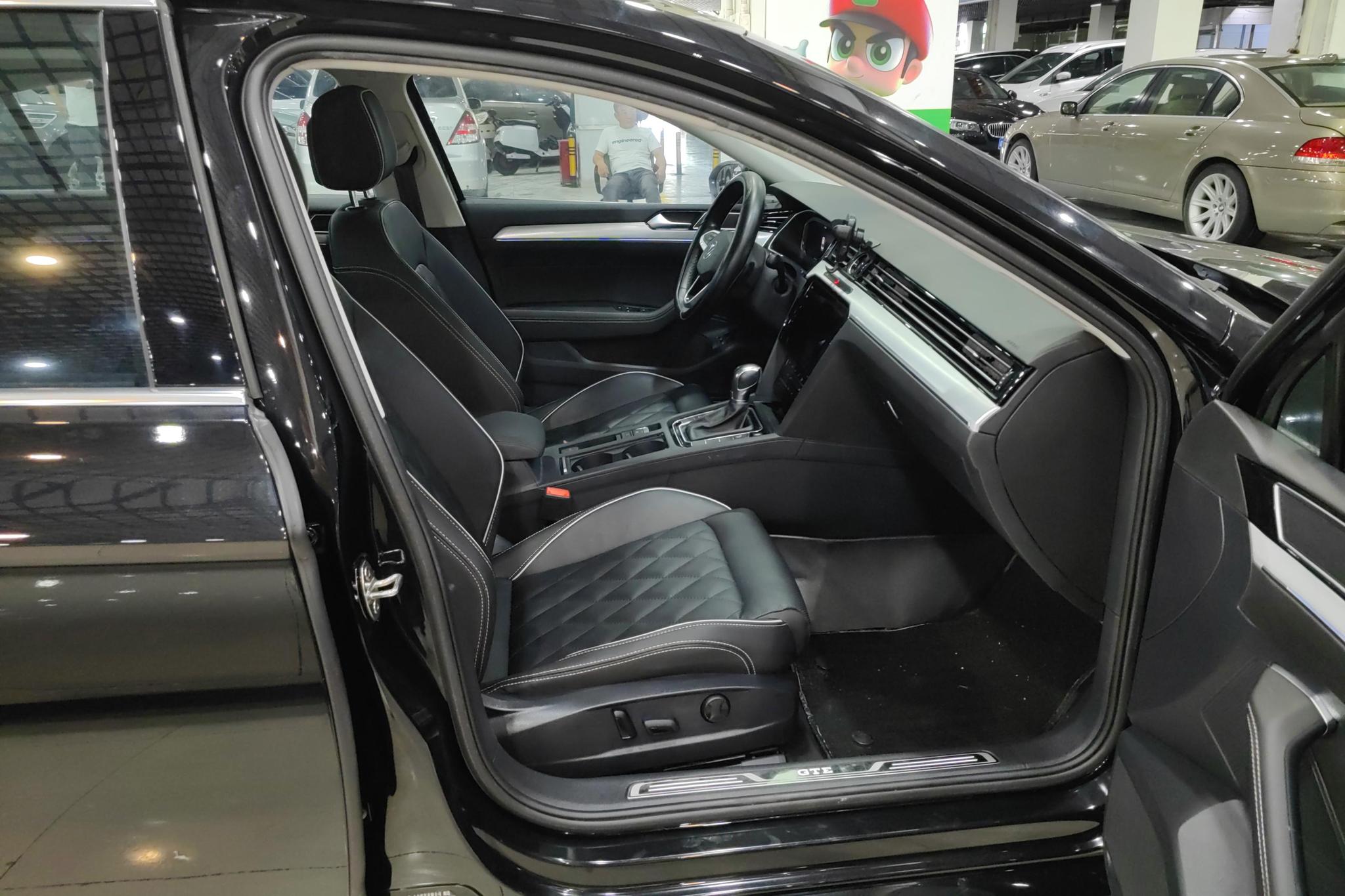 Volkswagen Magotan PHEV PHEV 2022 Luxury