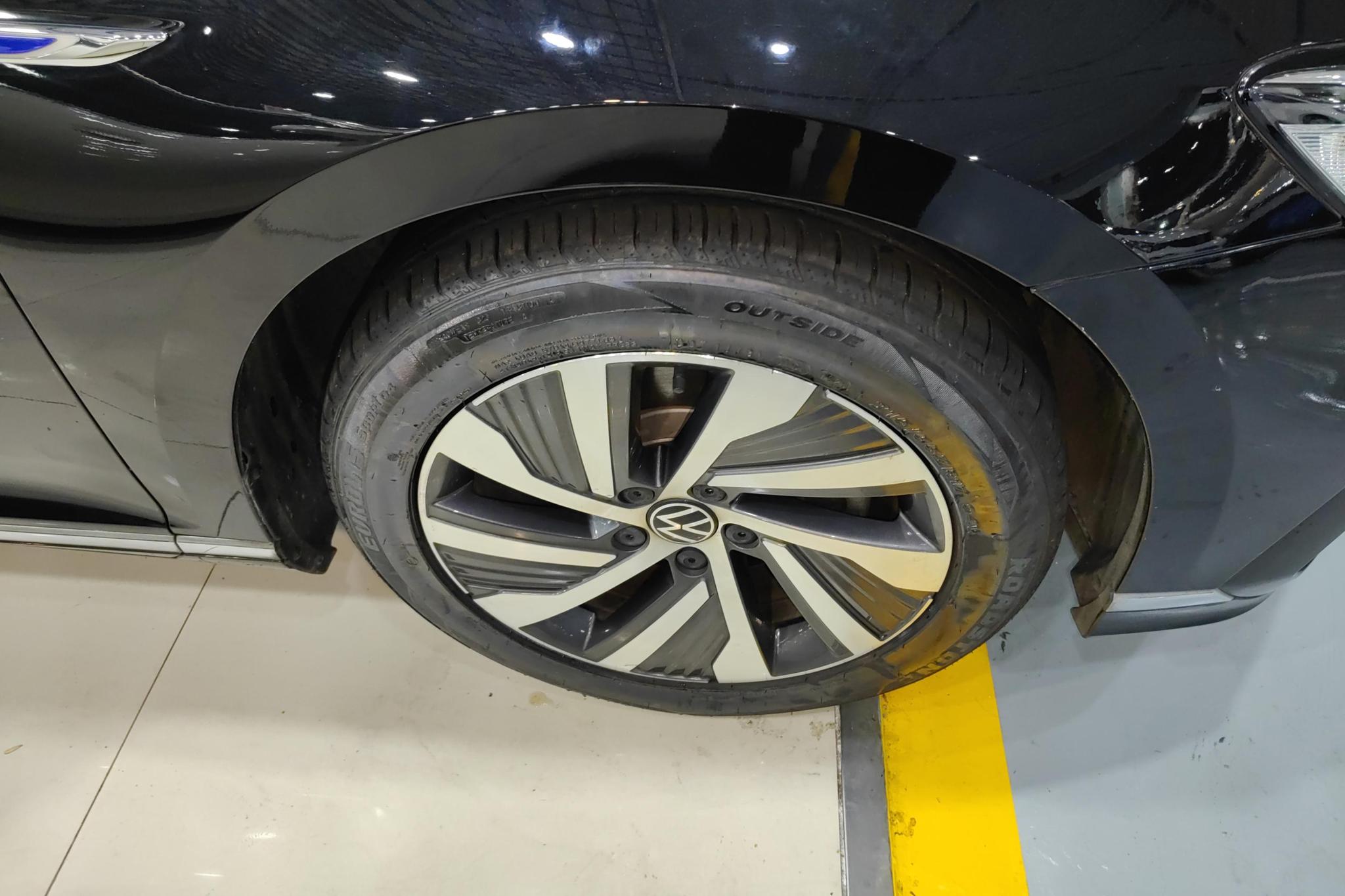 Volkswagen Magotan PHEV PHEV 2022 Luxury