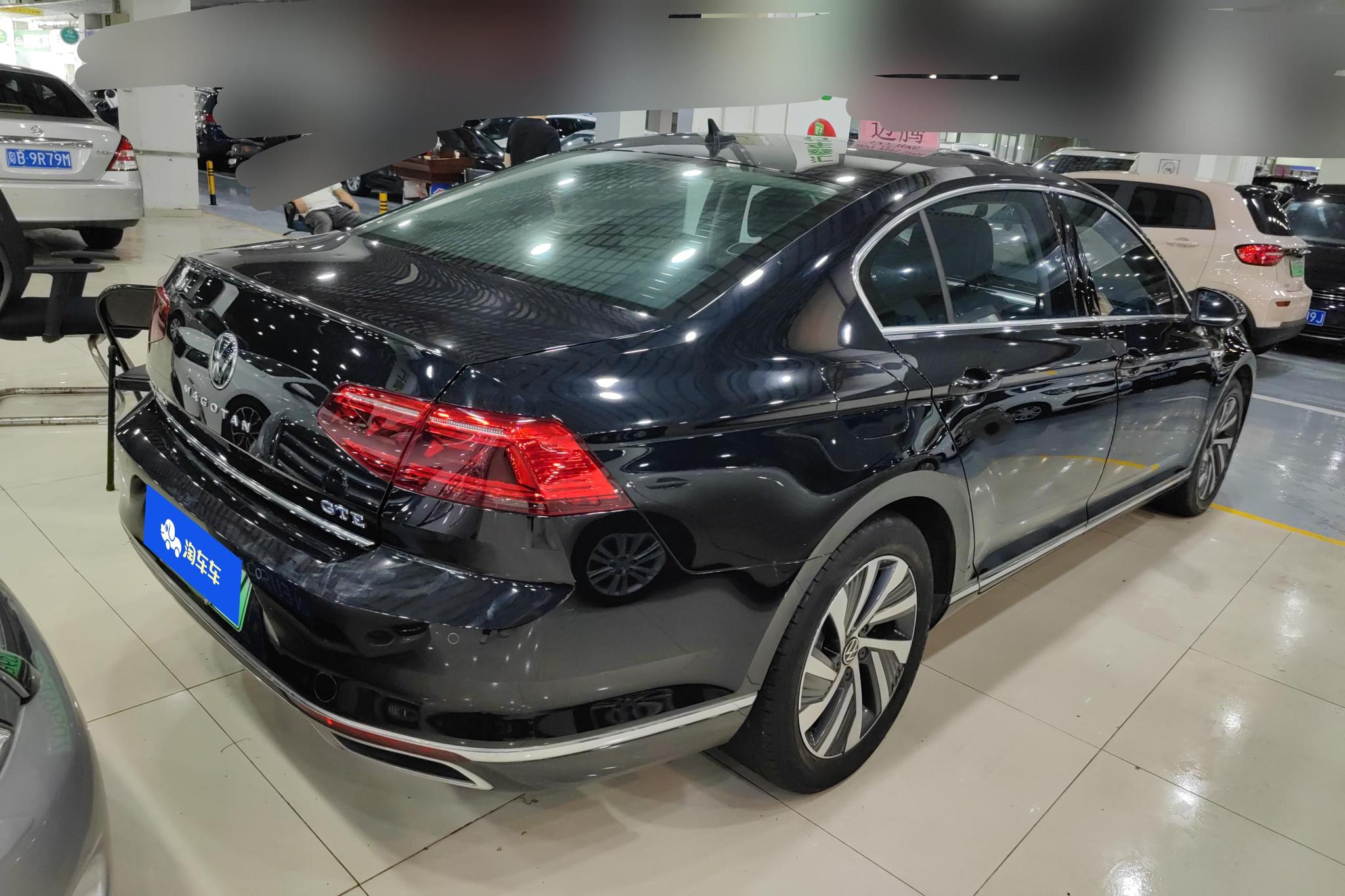 Volkswagen Magotan PHEV PHEV 2022 Luxury