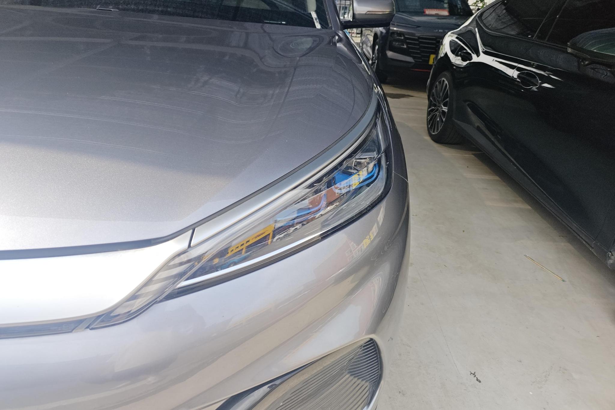 BYD Yuan Plus PLUS 2024 430KM Lead