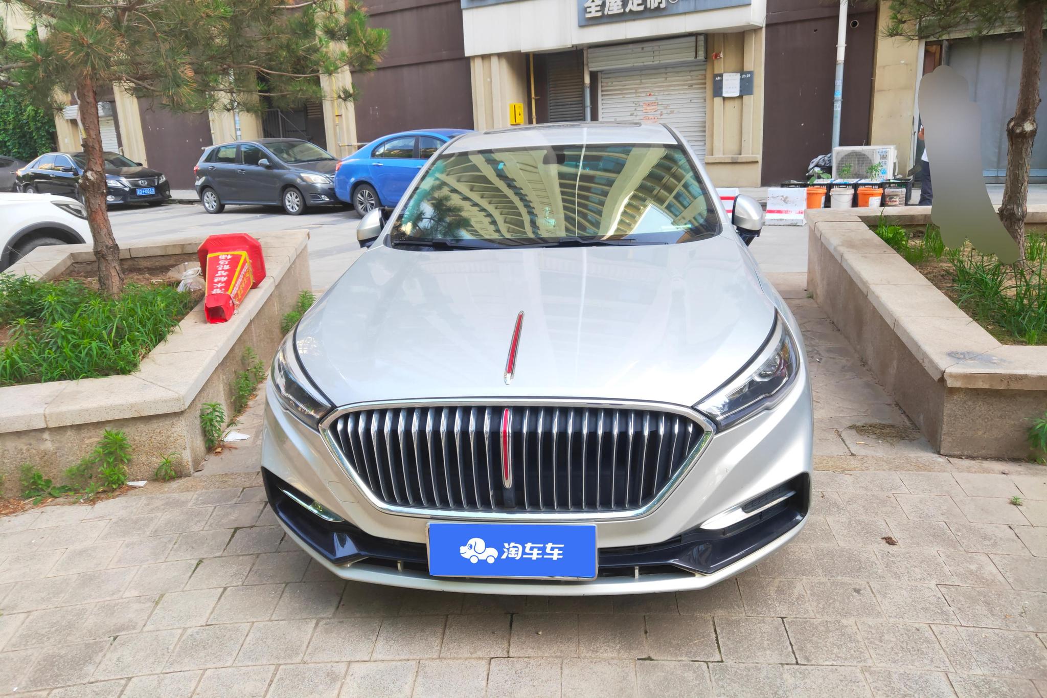 Hongqi H5 2020 1.5T DCT