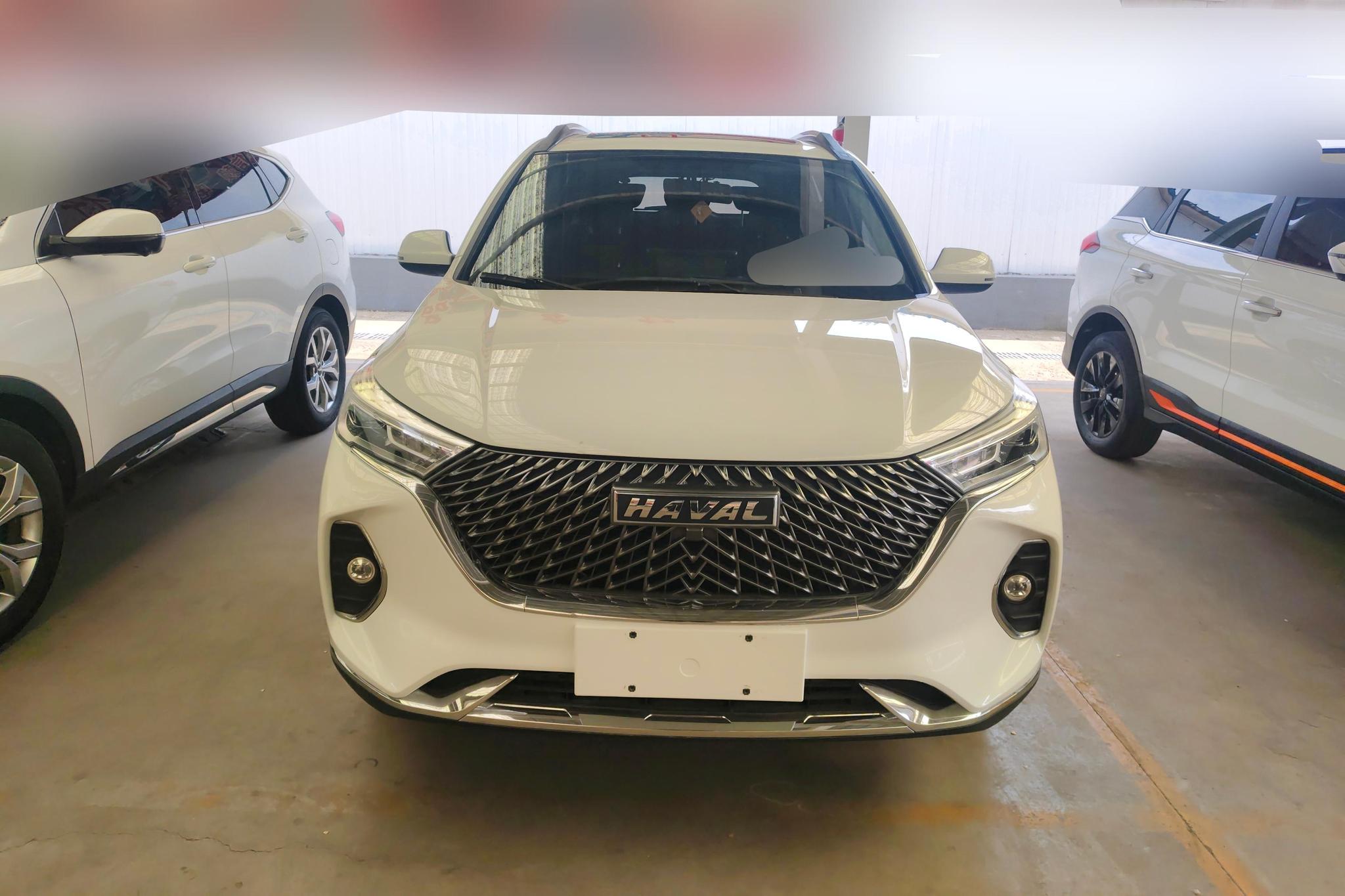Haval M6 2021 PLUS 1.5T DCT Luxury