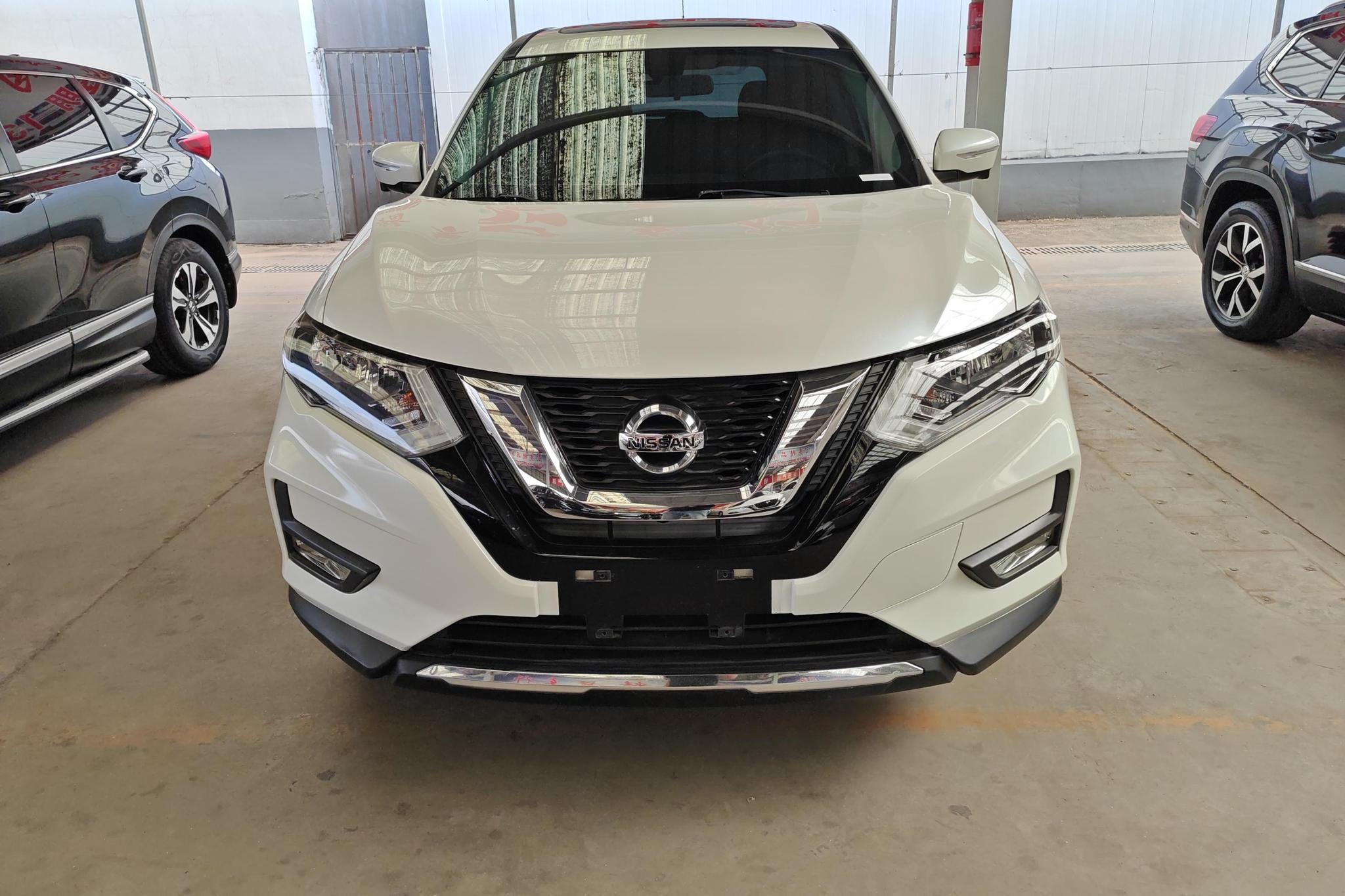 Nissan X-Trail 2020 2.0L CVT Premium 2WD
