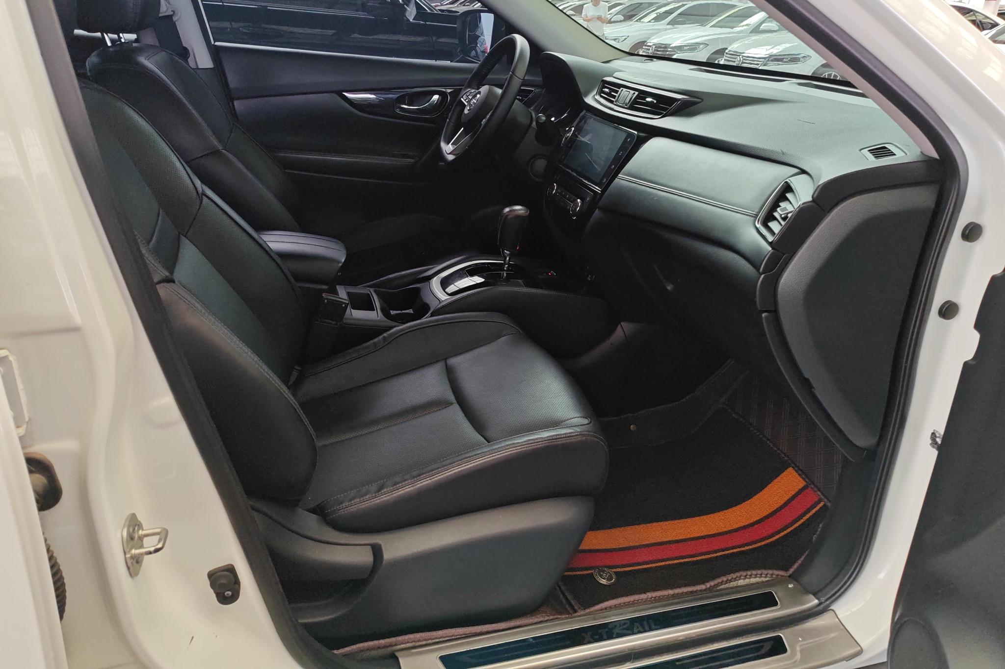 Nissan X-Trail 2020 2.0L CVT Premium 2WD
