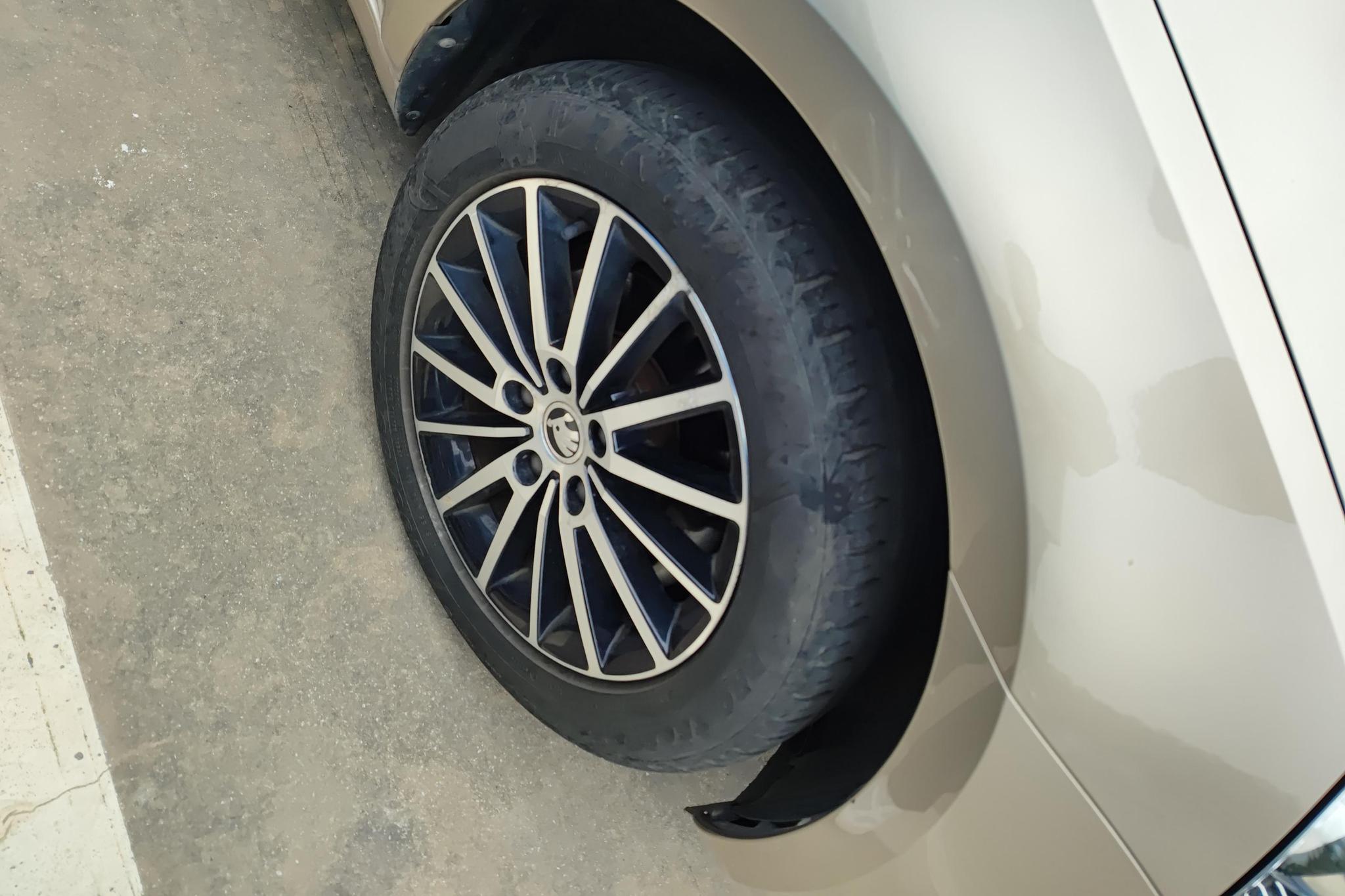 Skoda Octavia 2019 1.5L AT Luxury