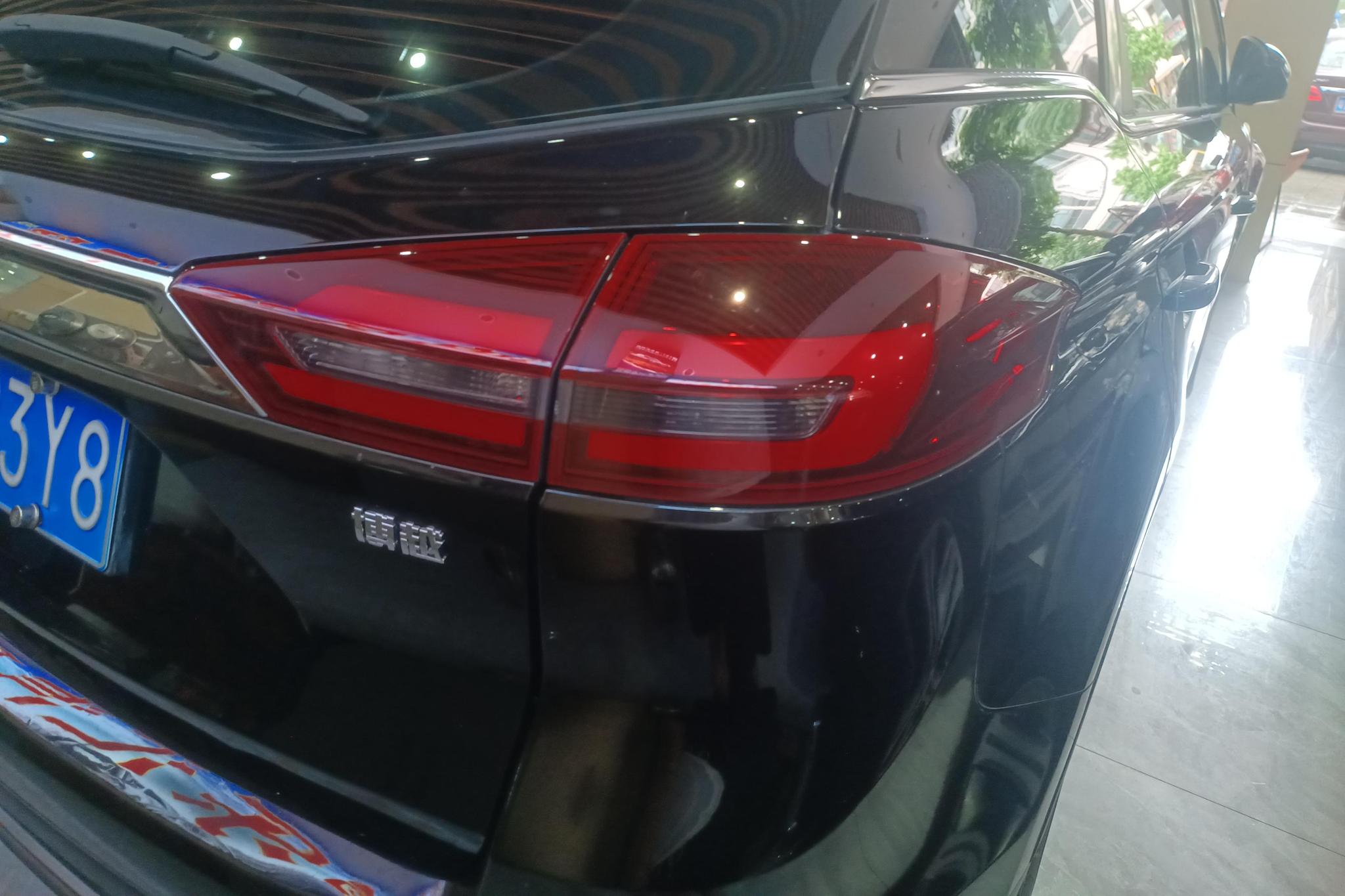 Geely Boyue 2018 Sport 1.8TD AT