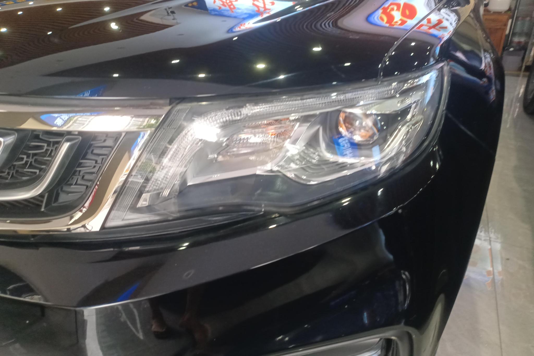 Geely Boyue 2018 Sport 1.8TD AT