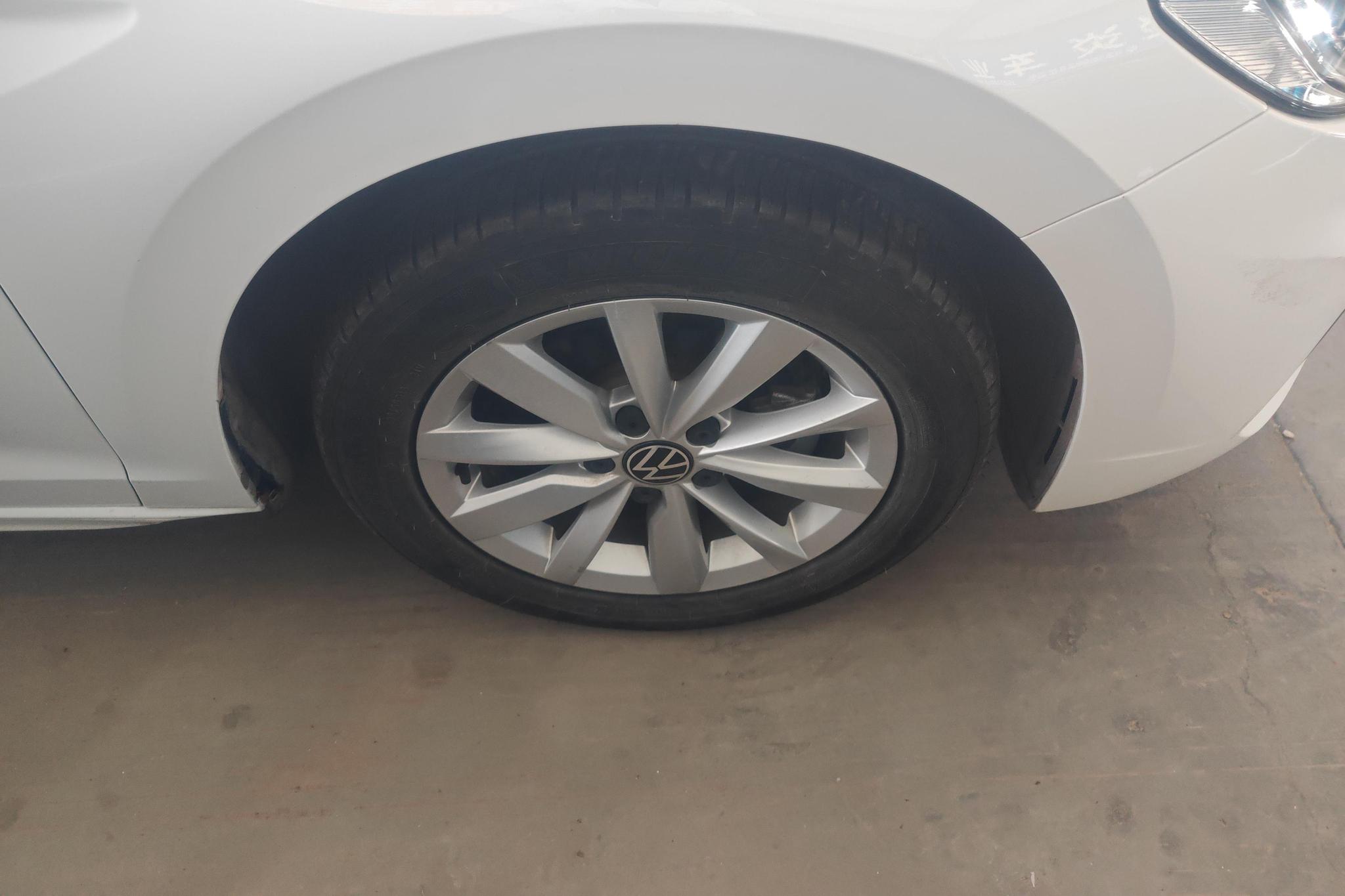 Volkswagen Bora 2021 1.5L AT Elite Smart Connect