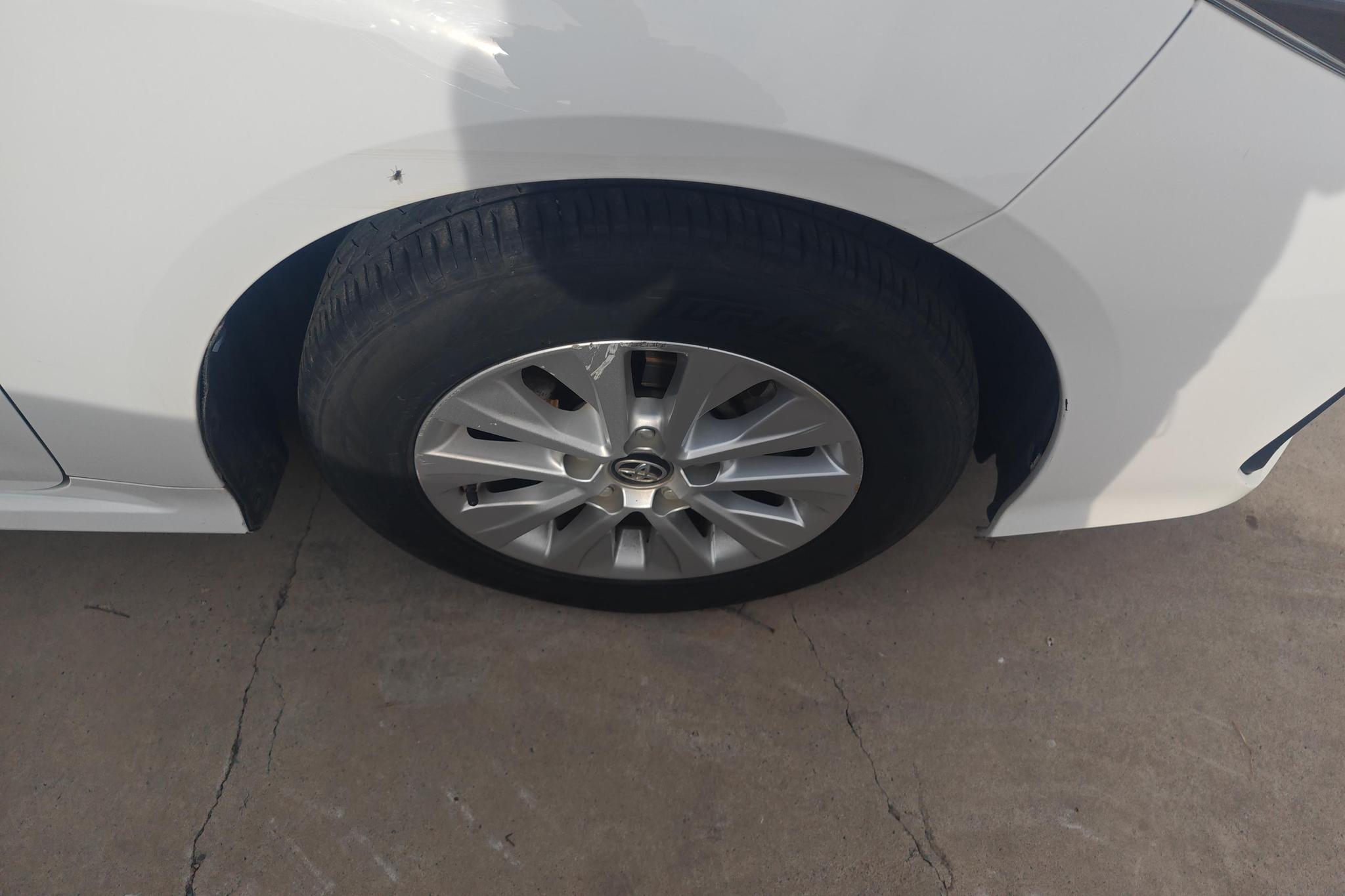 Toyota Corolla 2021 1.2T S-CVT Elite