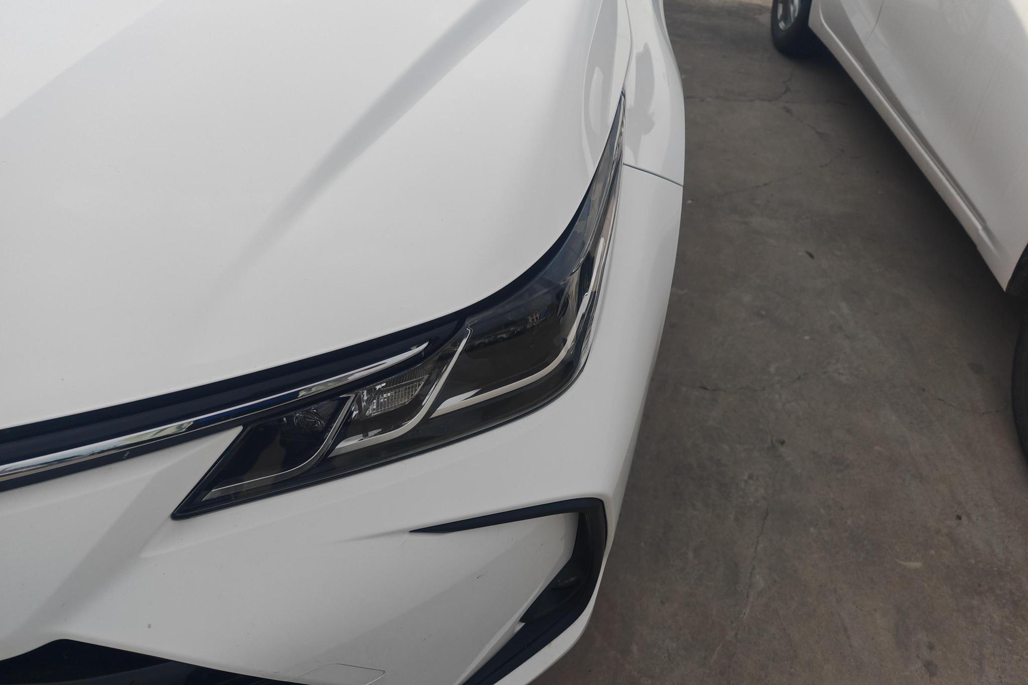 Toyota Corolla 2021 1.2T S-CVT Elite